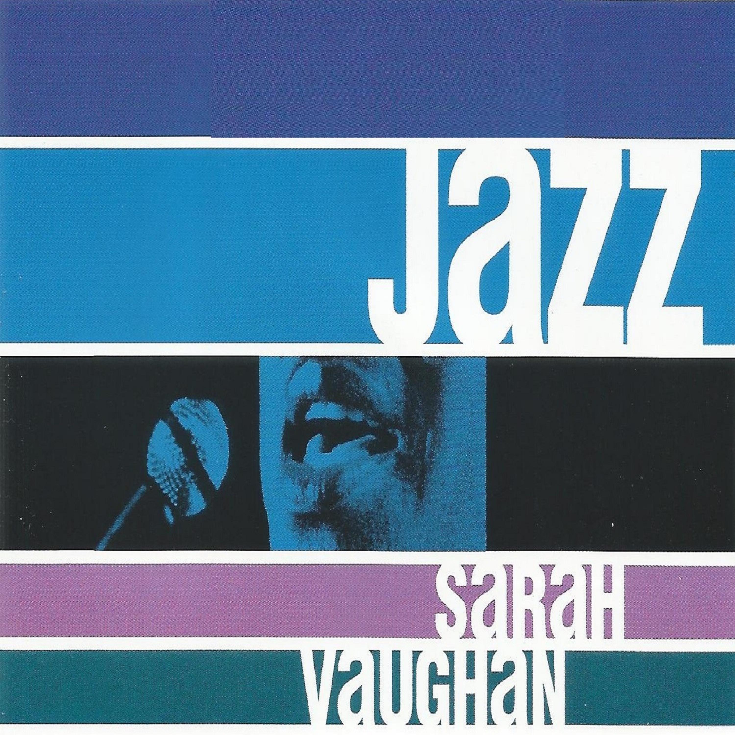 Постер альбома Jazz - Sarah Vaughan