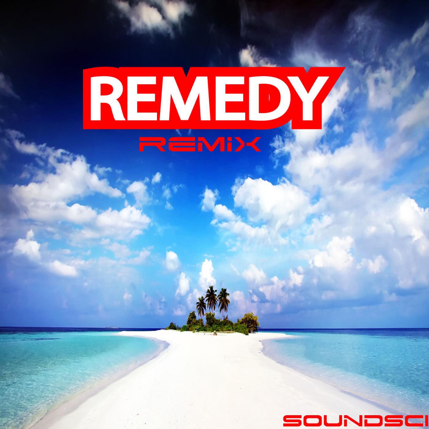 Постер альбома Remedy Remix