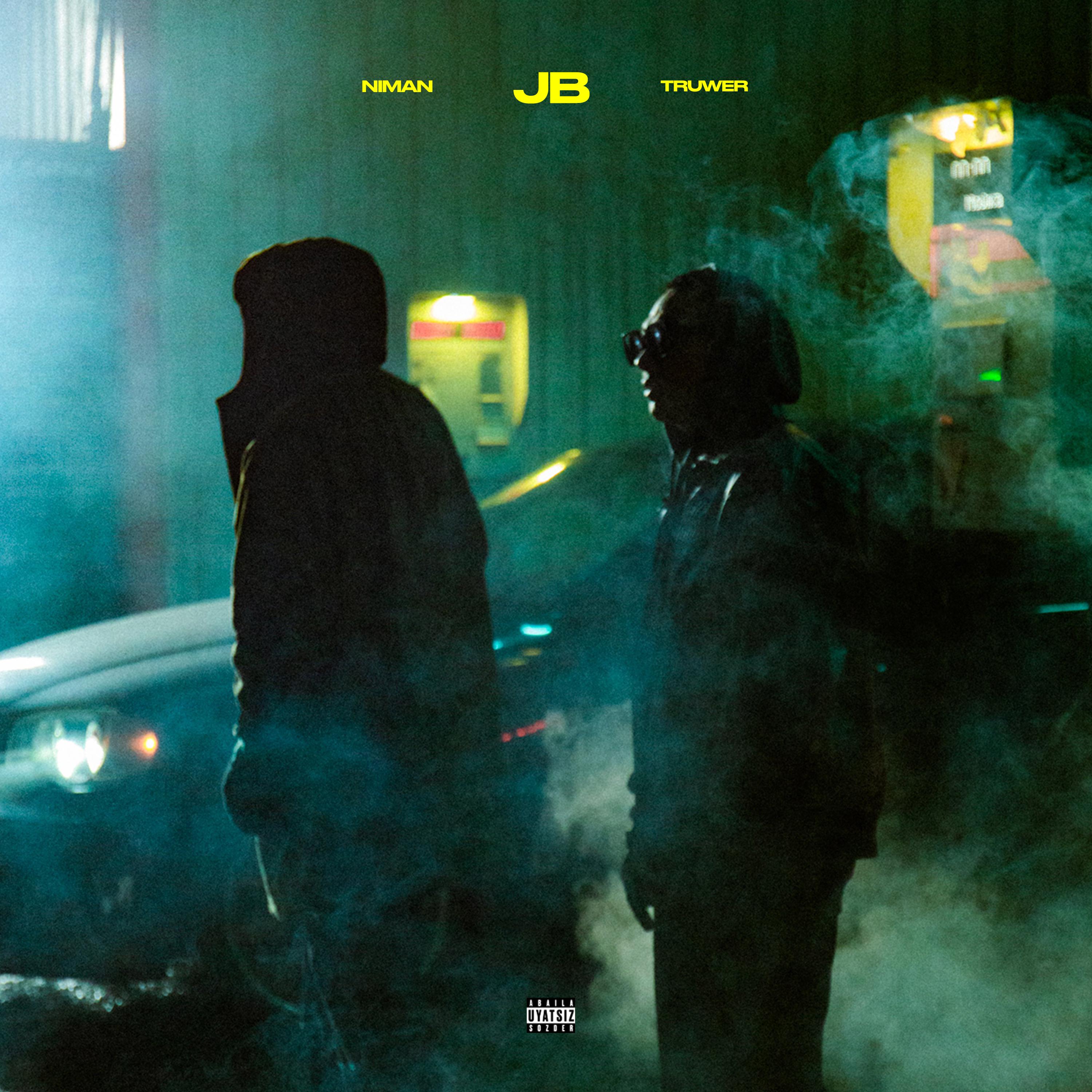 Постер альбома JB