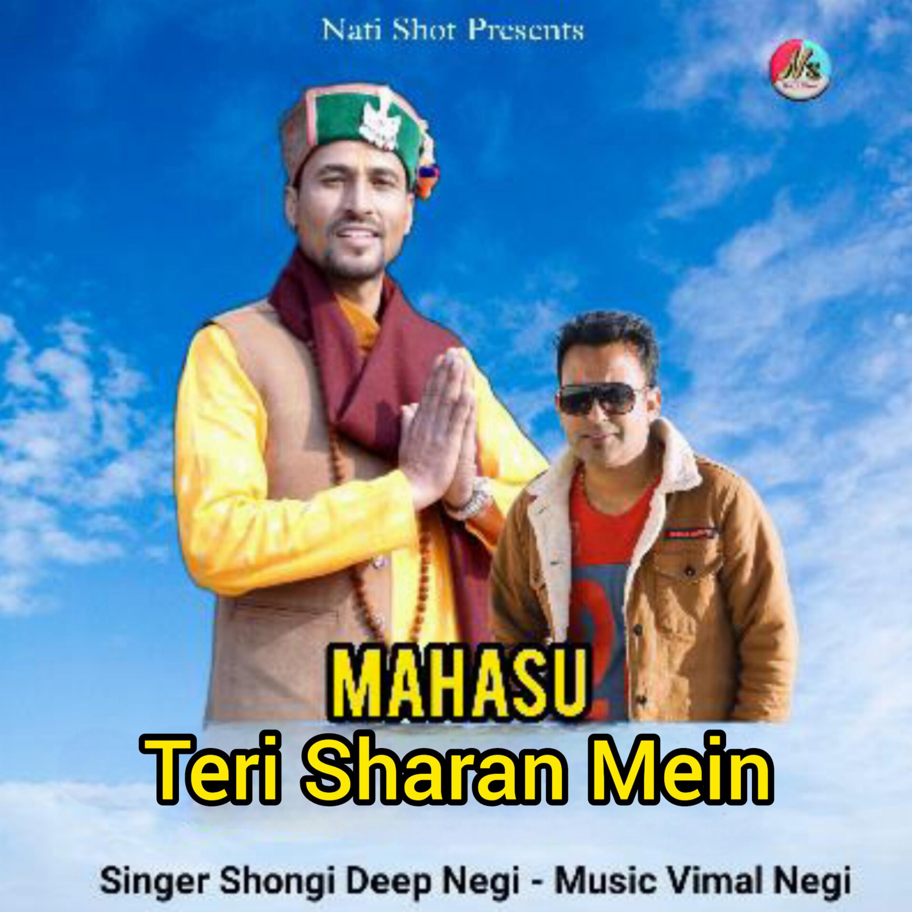 Постер альбома Mahasu Teri Sharan Mein