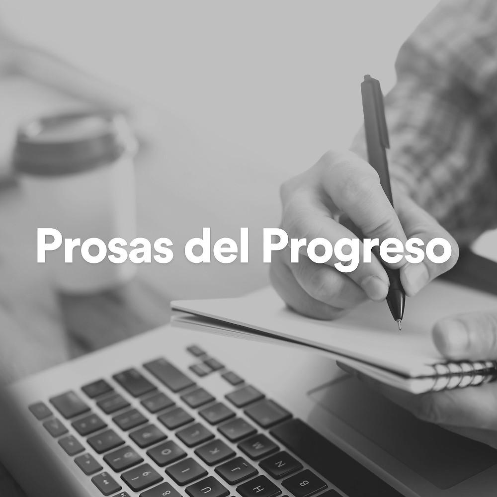 Постер альбома Prosas del Progreso