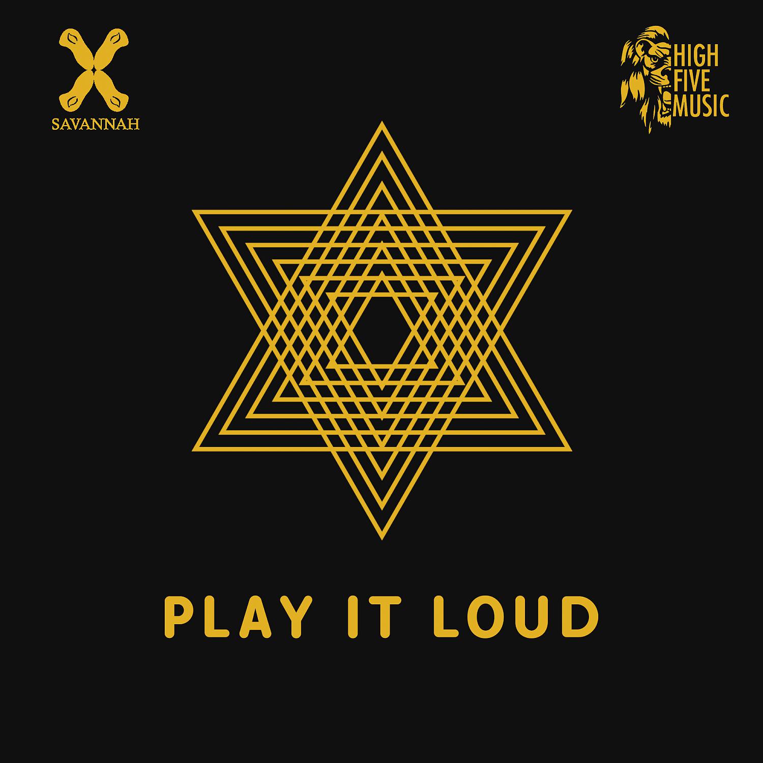 Постер альбома Play It Loud