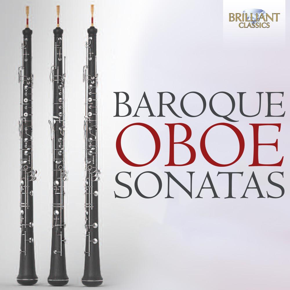 Постер альбома Baroque Oboe Sonatas