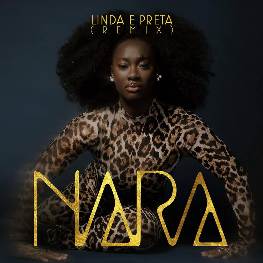 Постер альбома Linda e Preta (Remix)