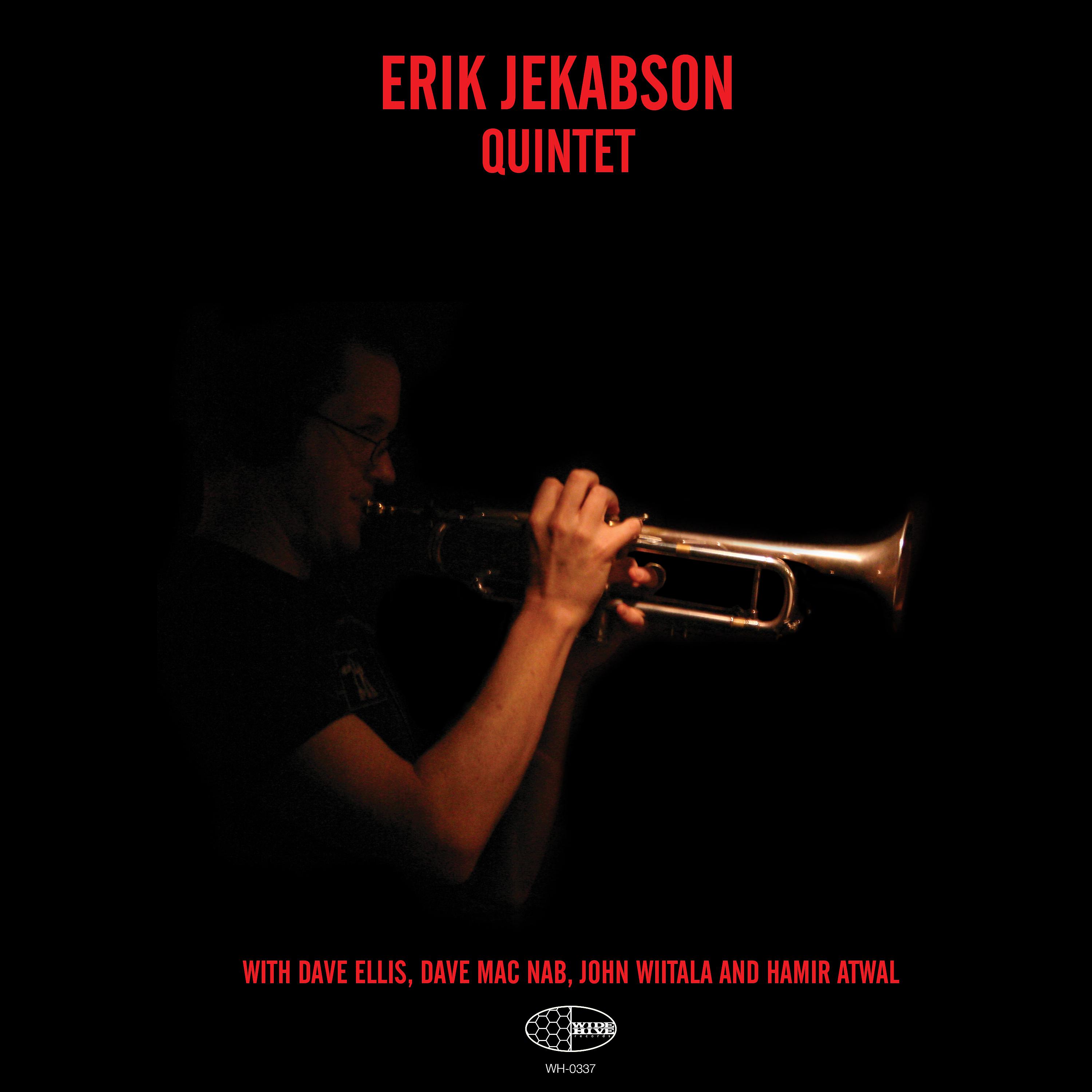 Постер альбома Erik Jekabson Quintet