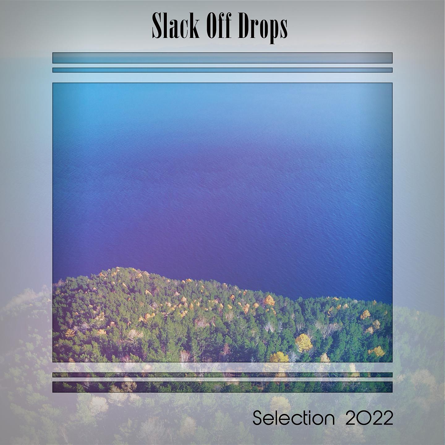 Постер альбома SLACK OFF DROPS SELECTION 2022