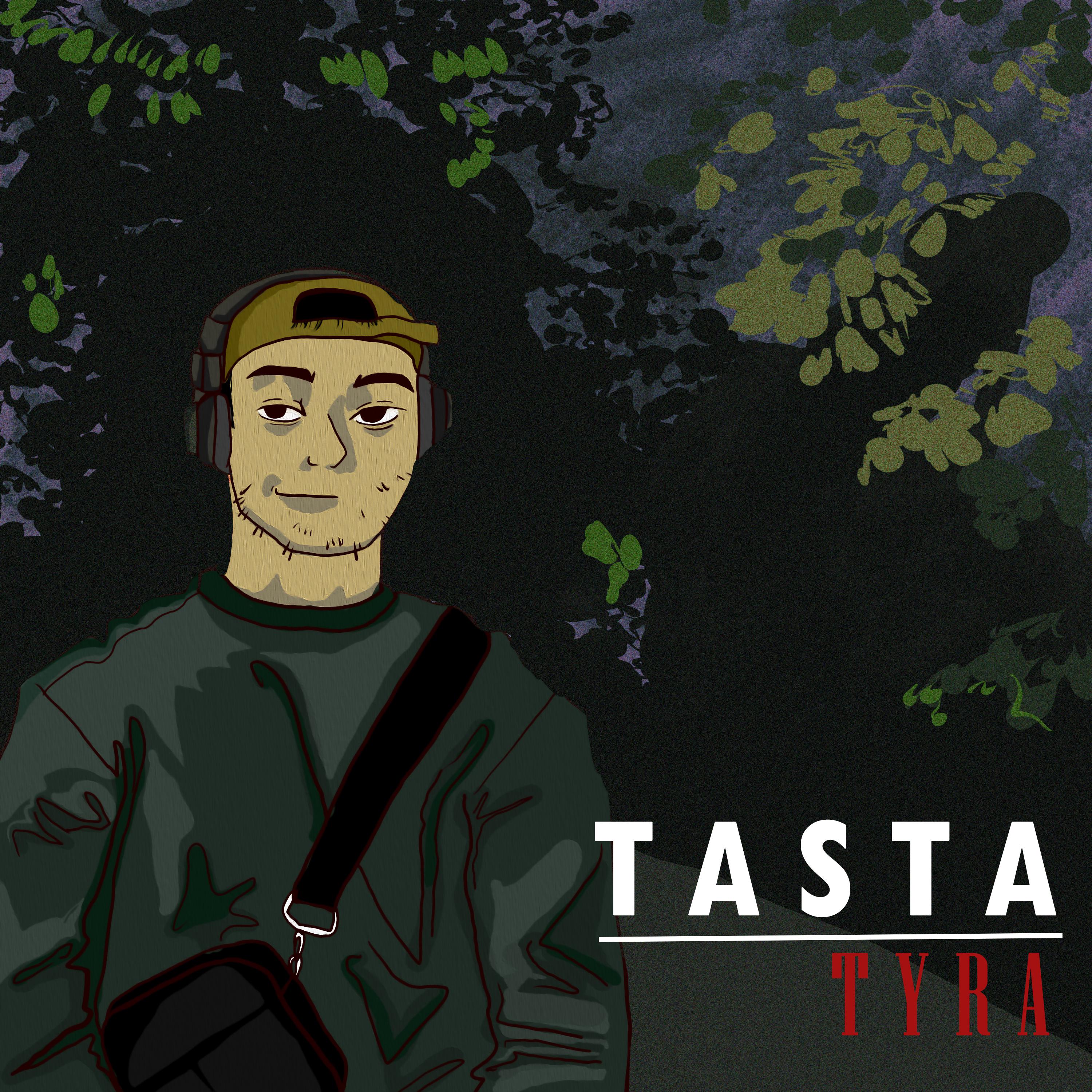 Постер альбома Tasta