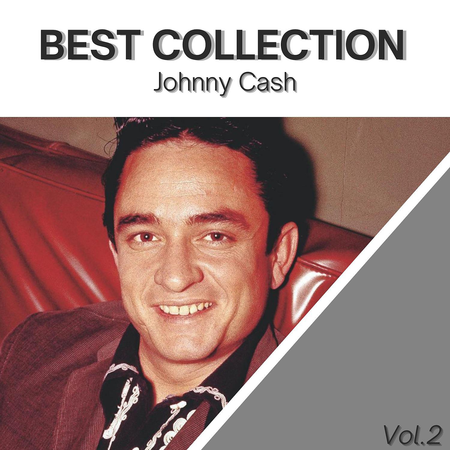 Постер альбома Best Collection Johnny Cash, Vol. 2