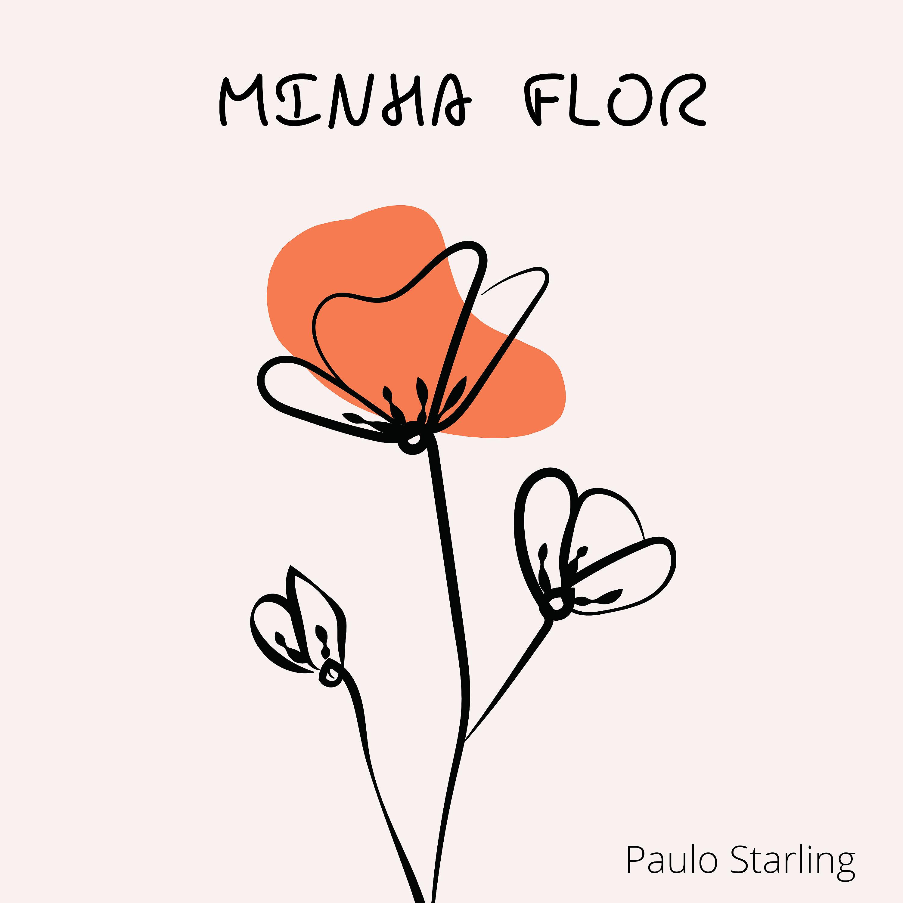 Постер альбома Minha Flor