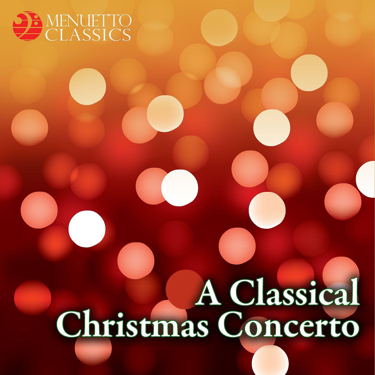 Постер альбома A Classical Christmas Concerto