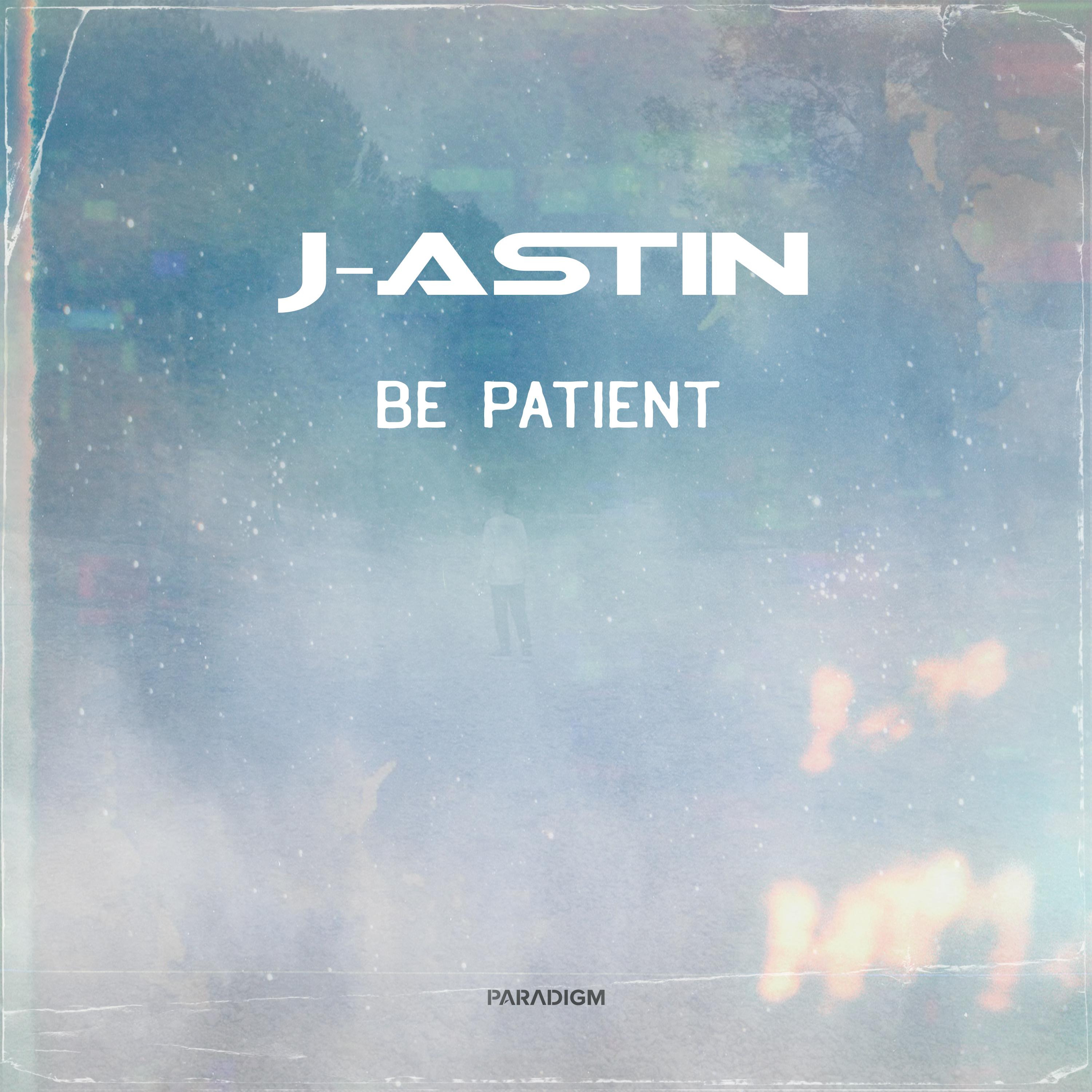Постер альбома Be Patient
