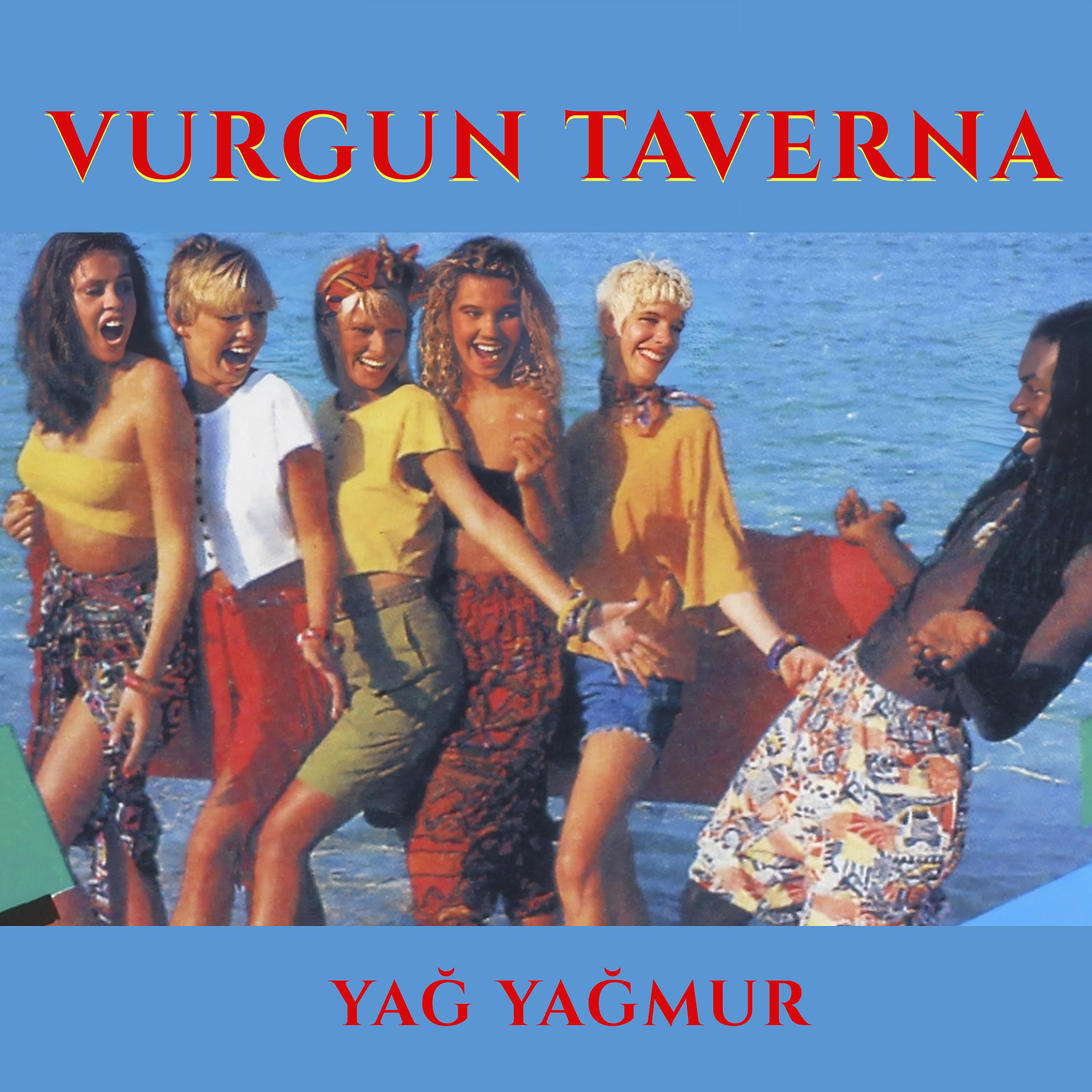Постер альбома Vurgun Taverna