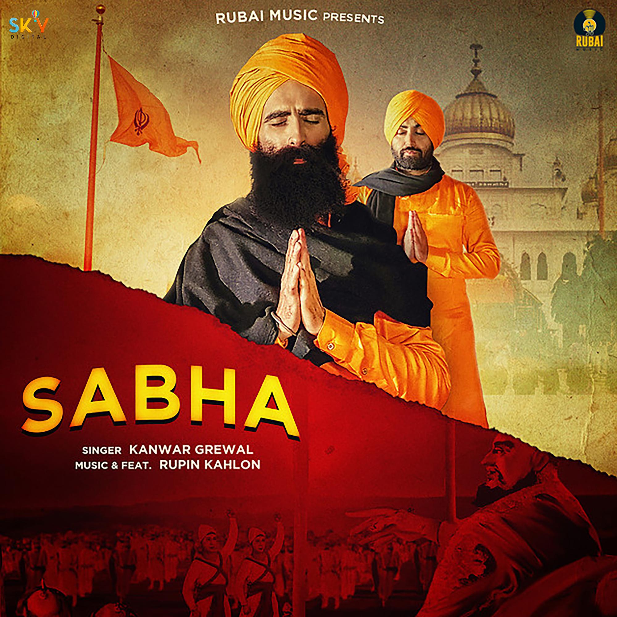 Постер альбома Sabha (feat. Rupin Kahlon)