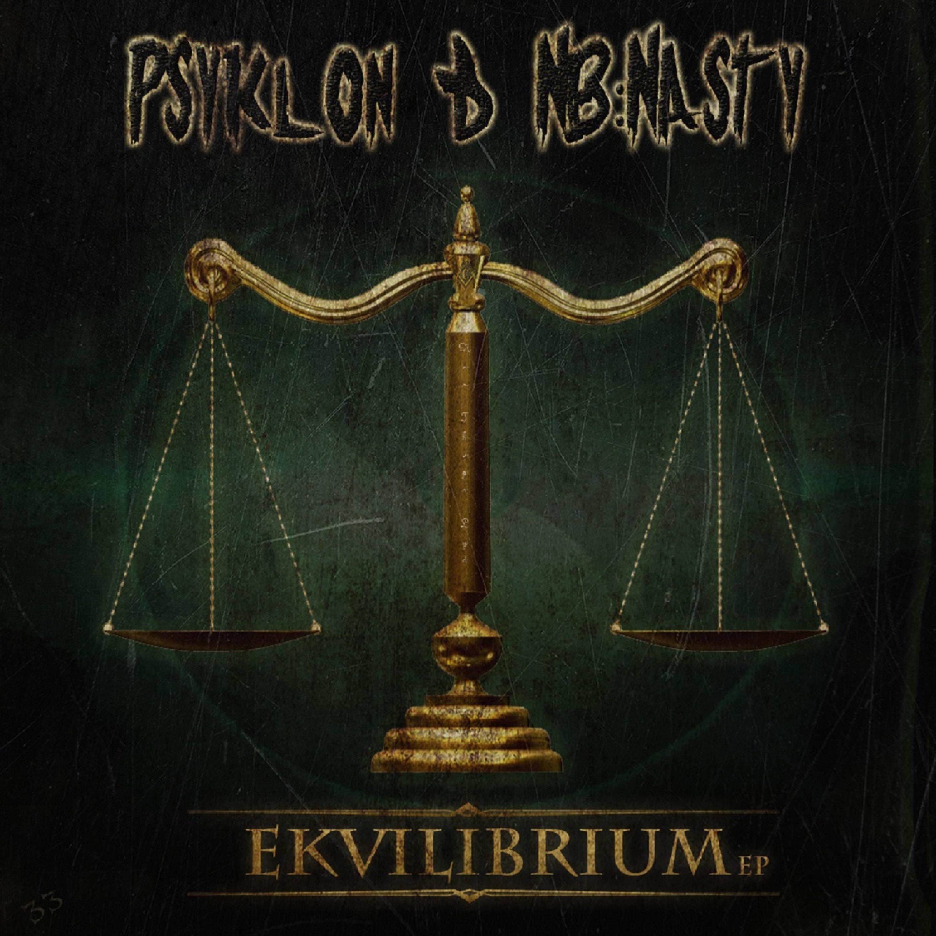 Постер альбома Ekvilibrium