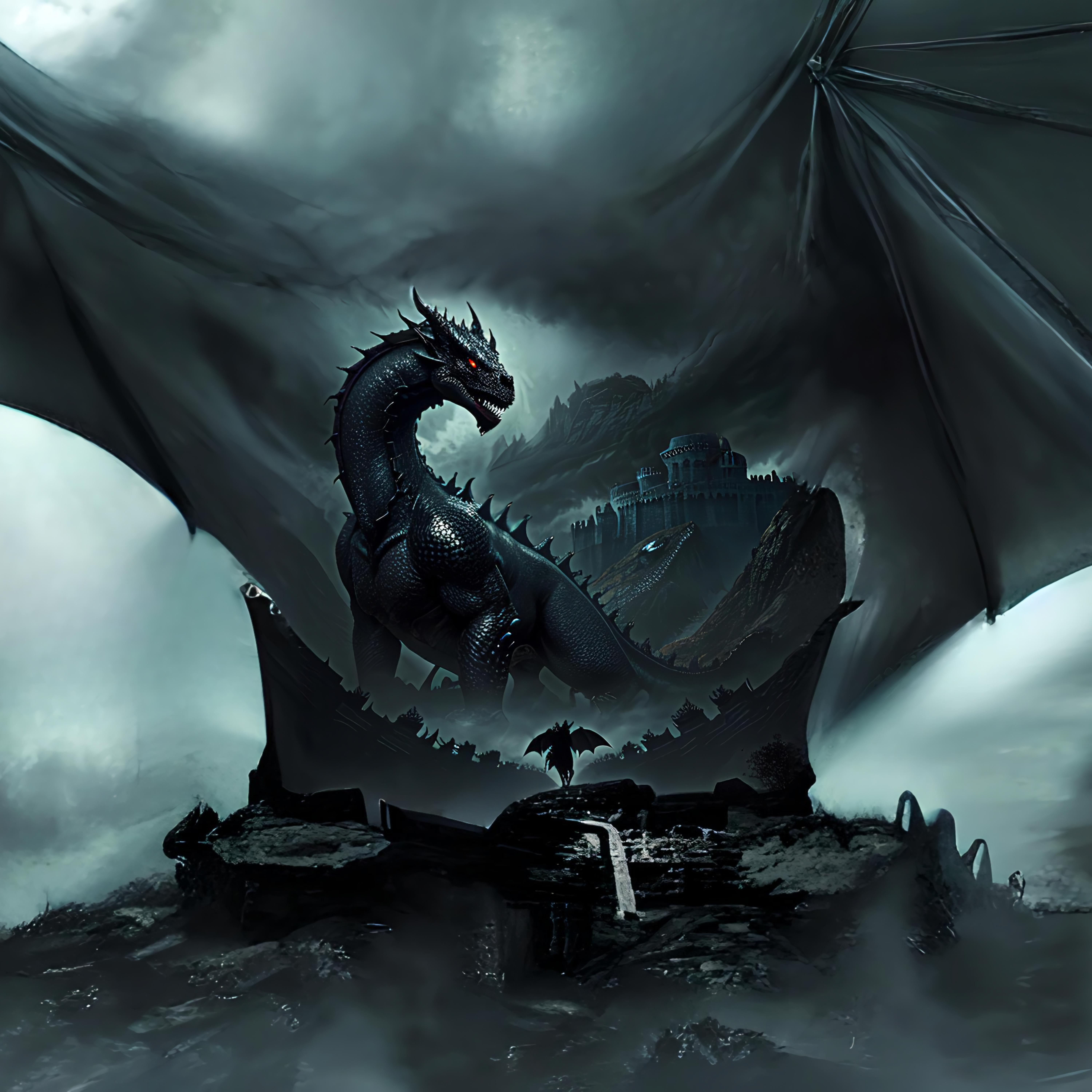 Постер альбома Legend of the Dragon