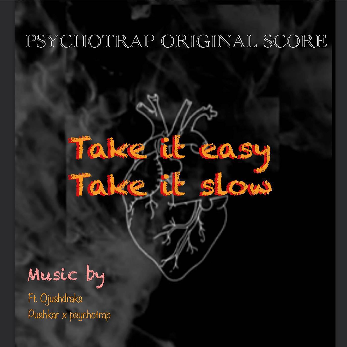 Постер альбома Take It Easy Take It Slow