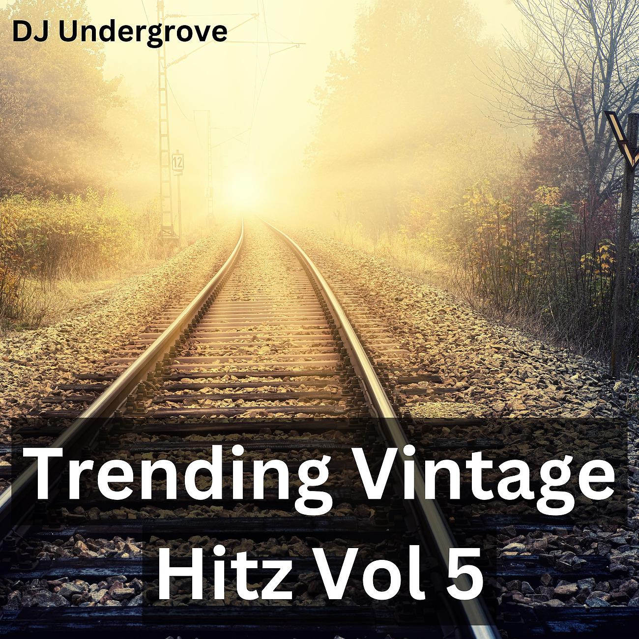 Постер альбома Trending Vintage Hitz Vol 5