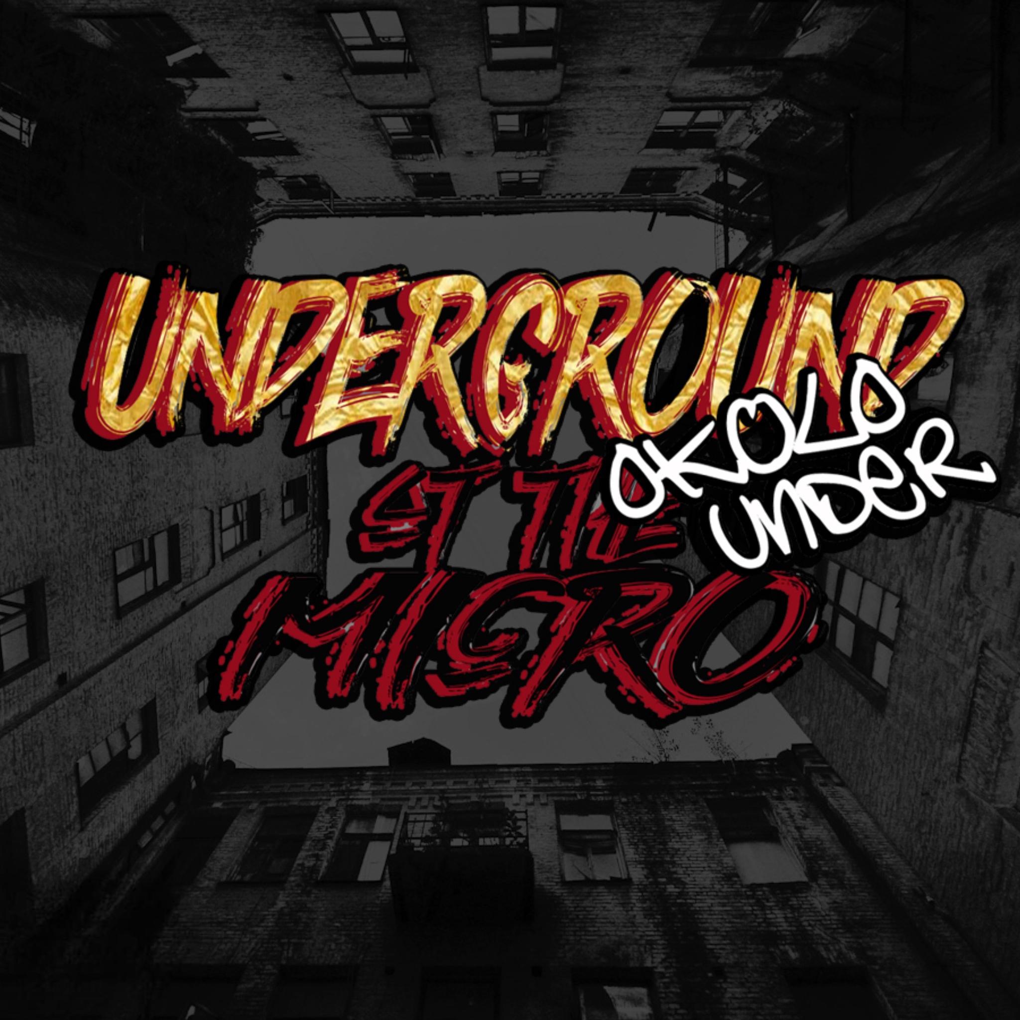 Постер альбома Underground at the Micro