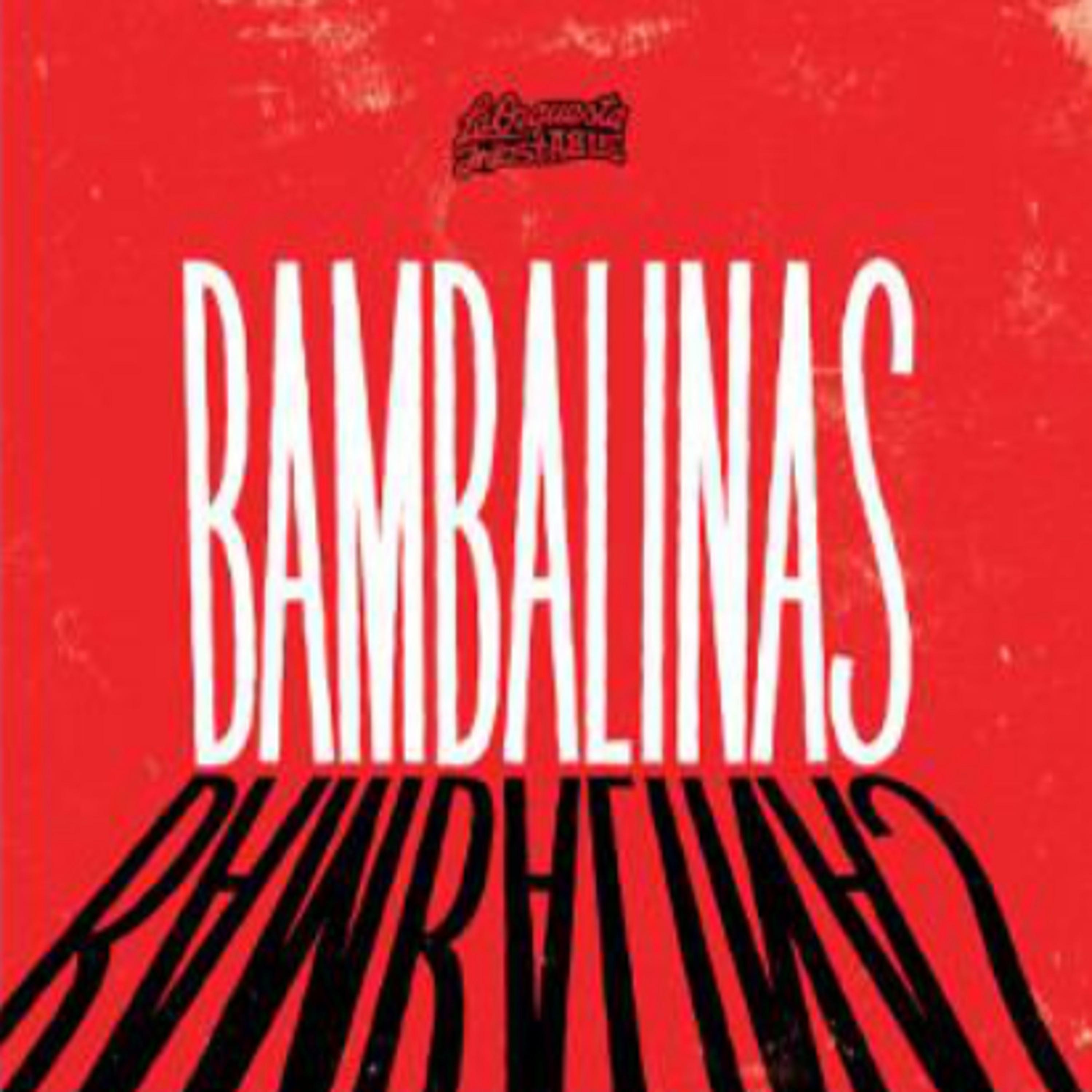 Постер альбома Bambalinas
