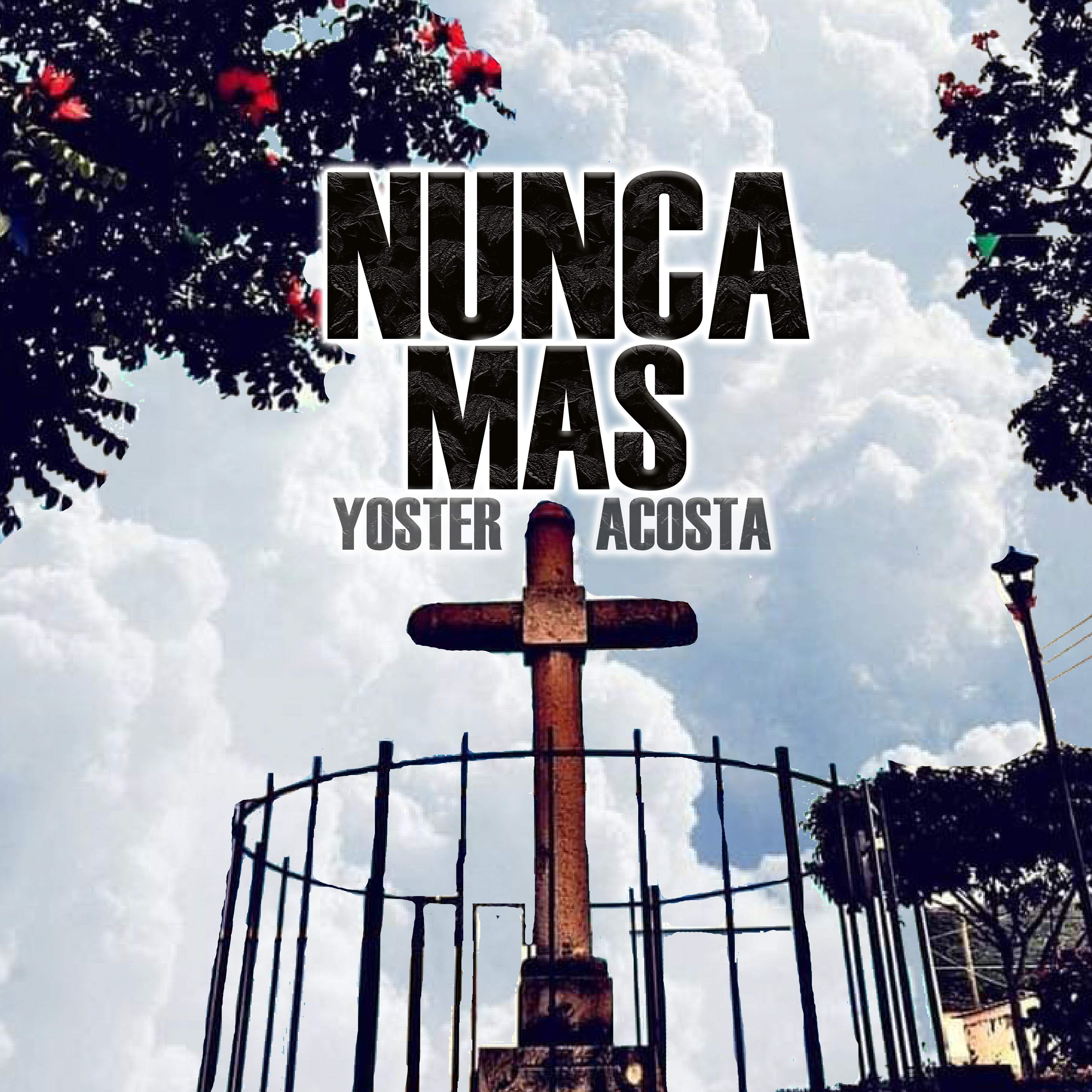 Постер альбома Nunca Mas