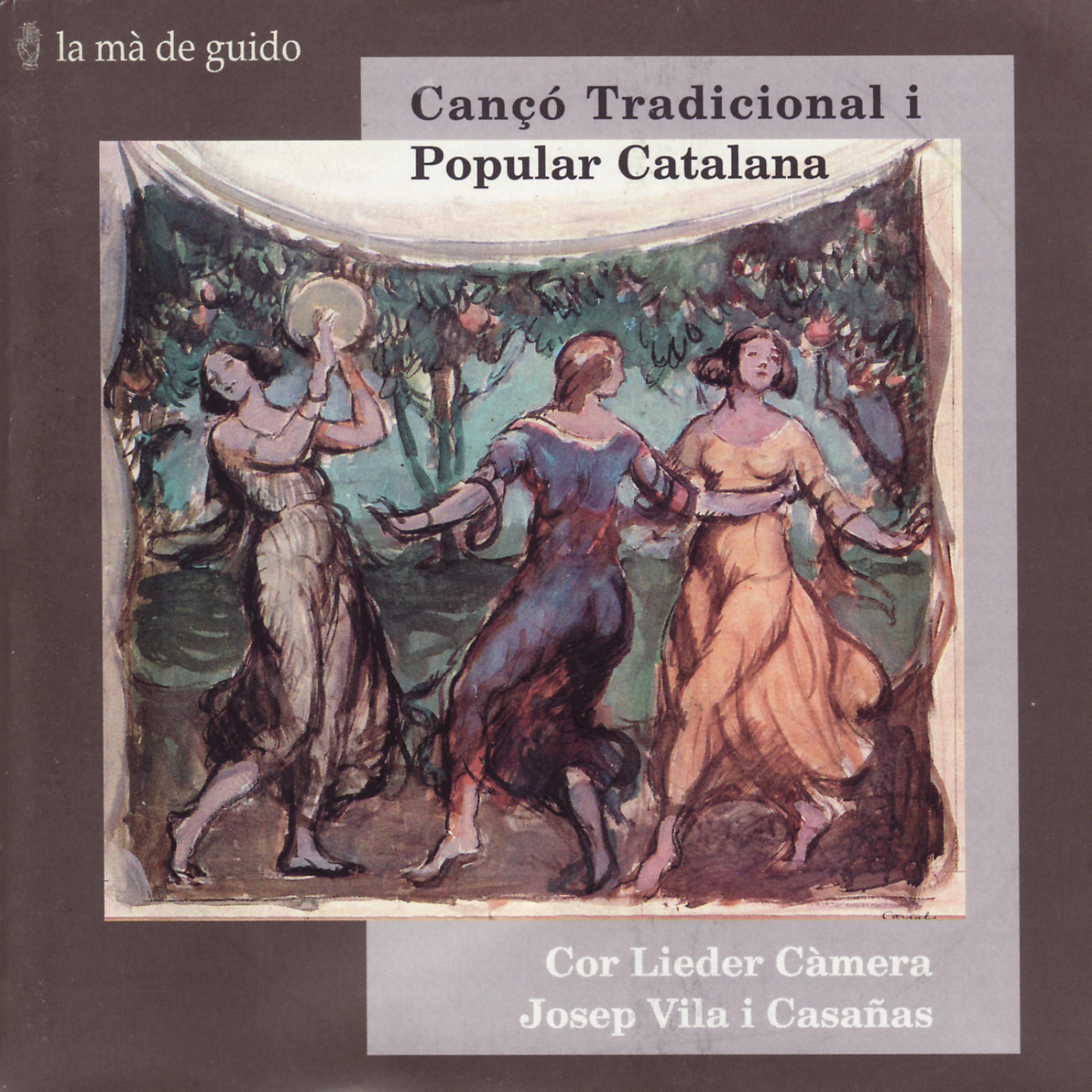 Постер альбома Catalan Popular Songs (Cançó Tradicional i Popular Catalana)