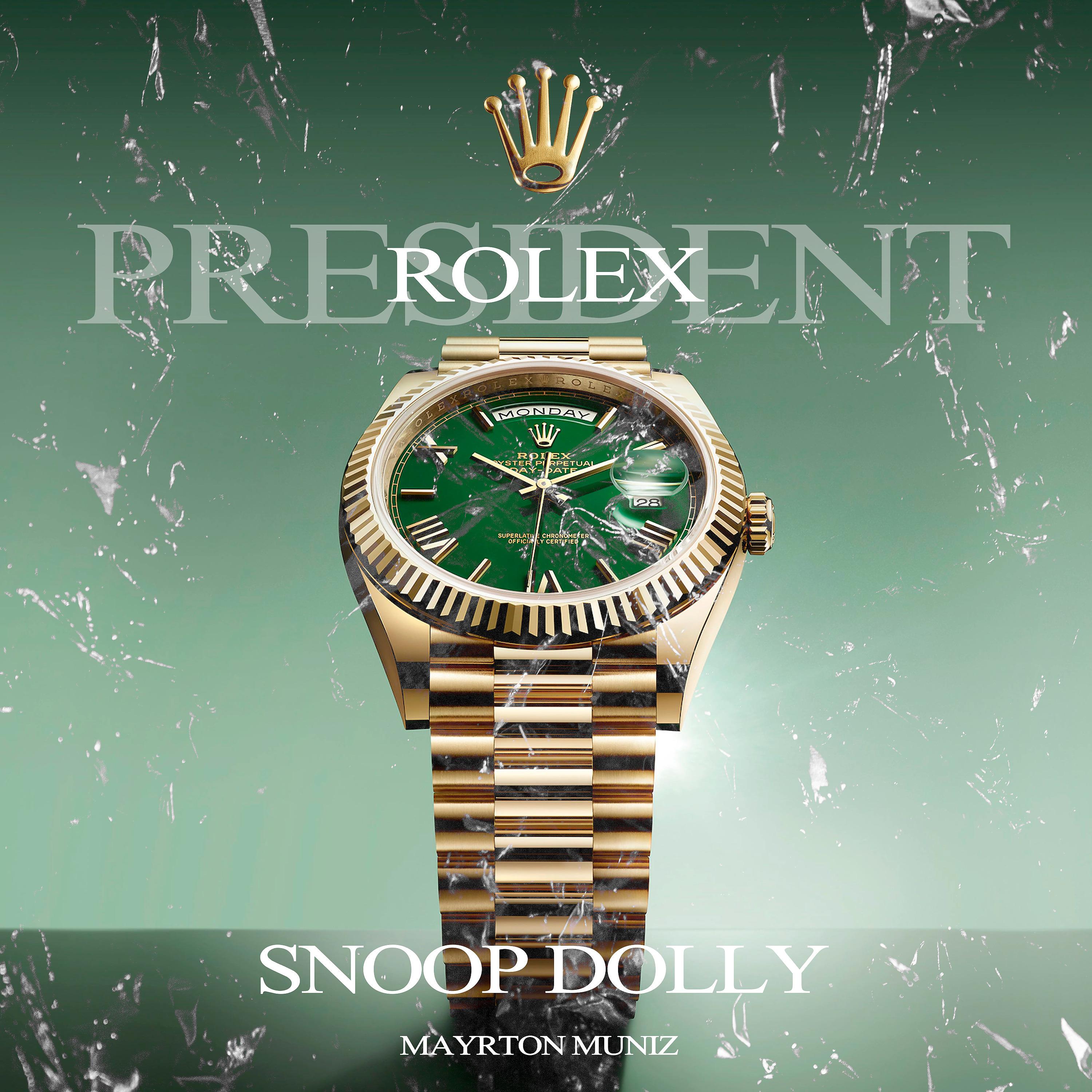 Постер альбома Rolex President