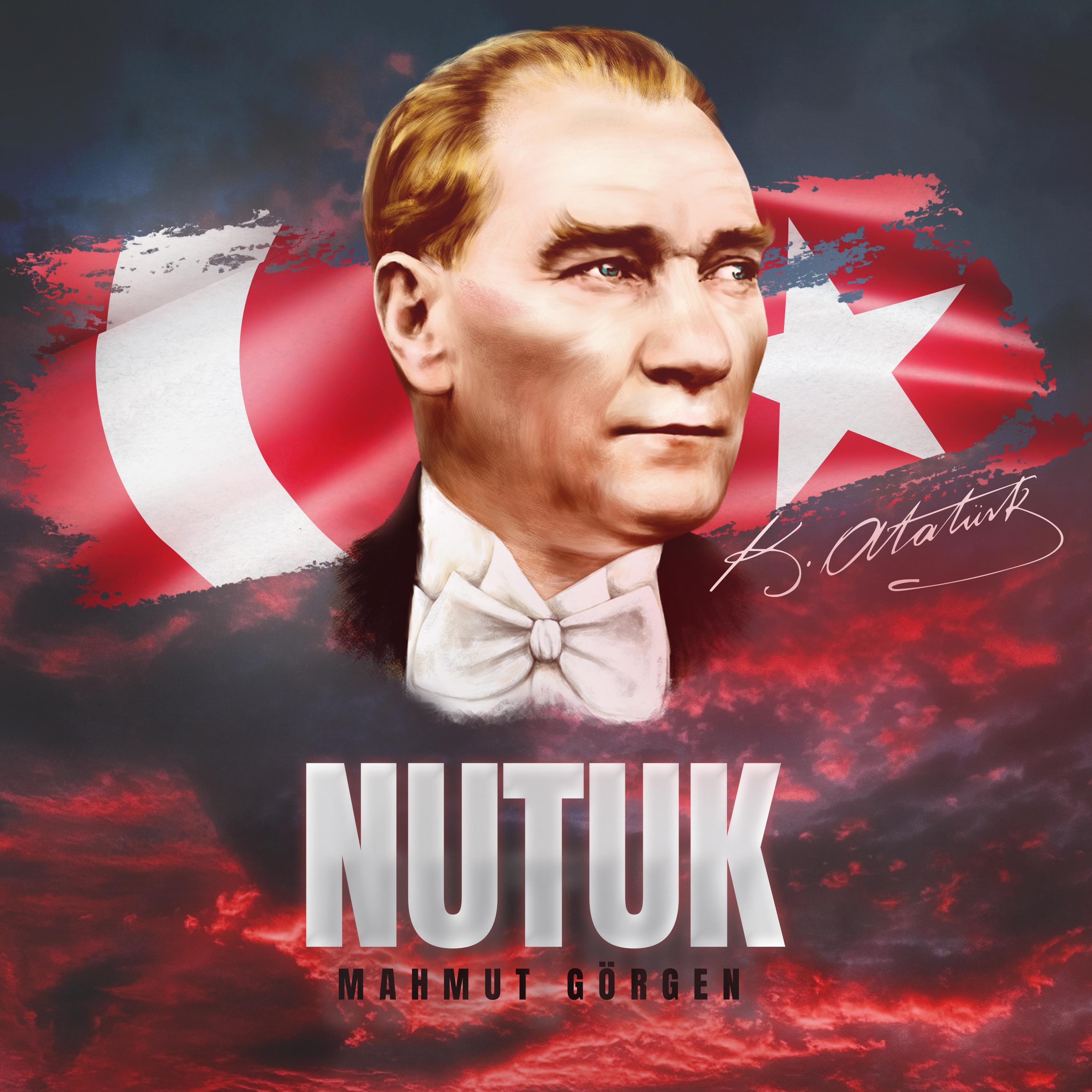 Постер альбома Nutuk