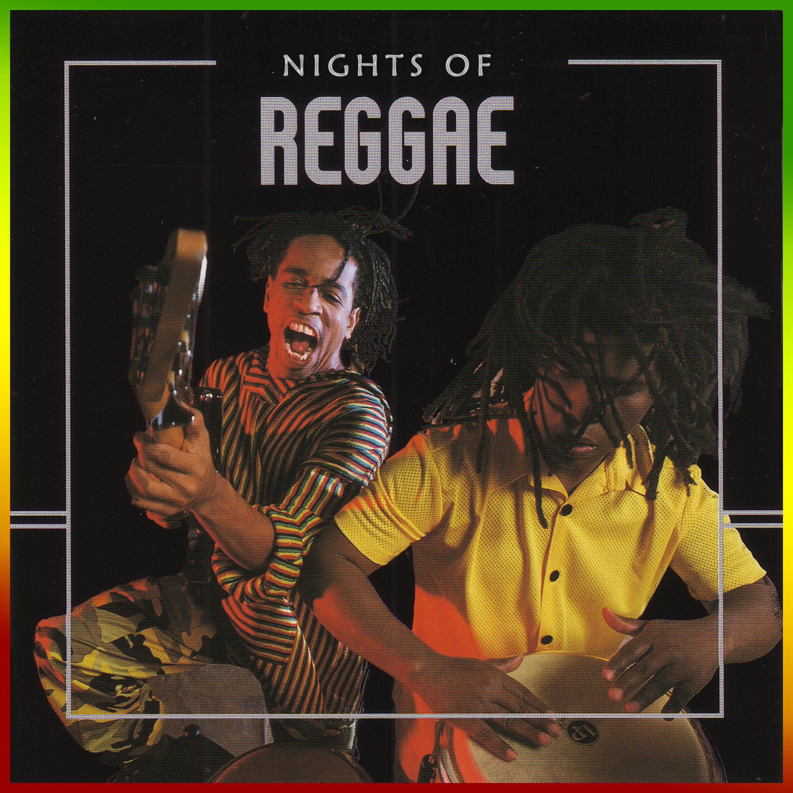 Постер альбома Nights of Reggae