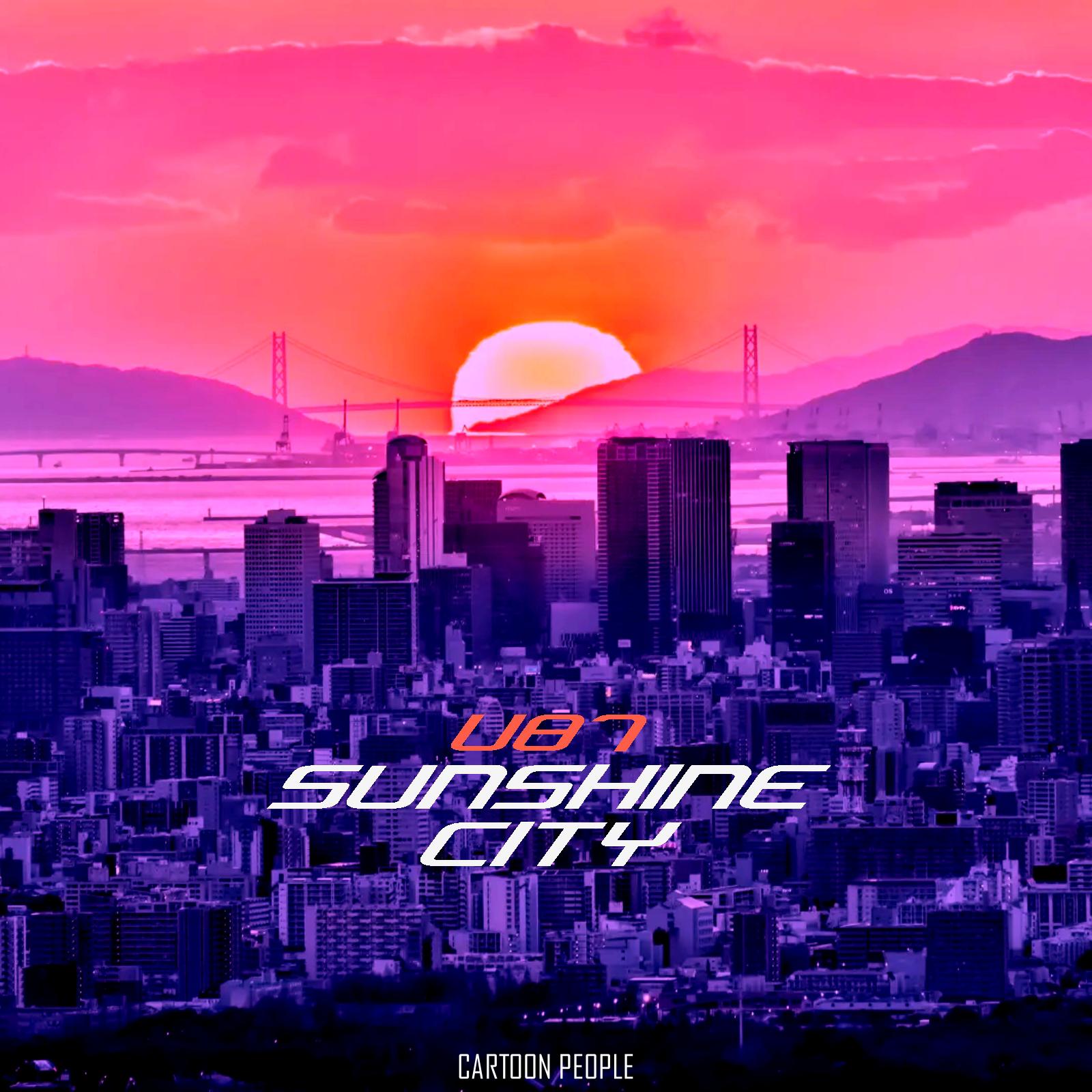 Постер альбома Sunshine City