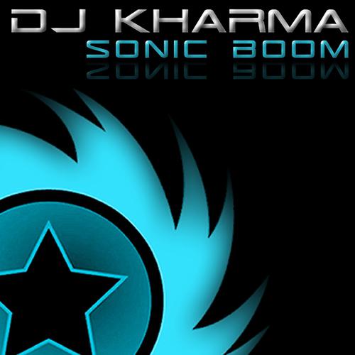 Постер альбома Sonic Boom