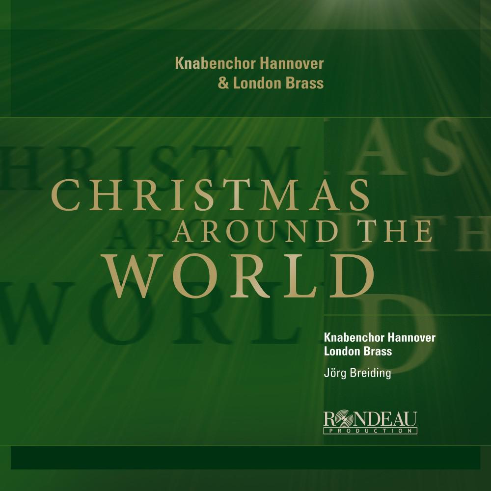Постер альбома Knabenchor Hannover: Christmas Around the World
