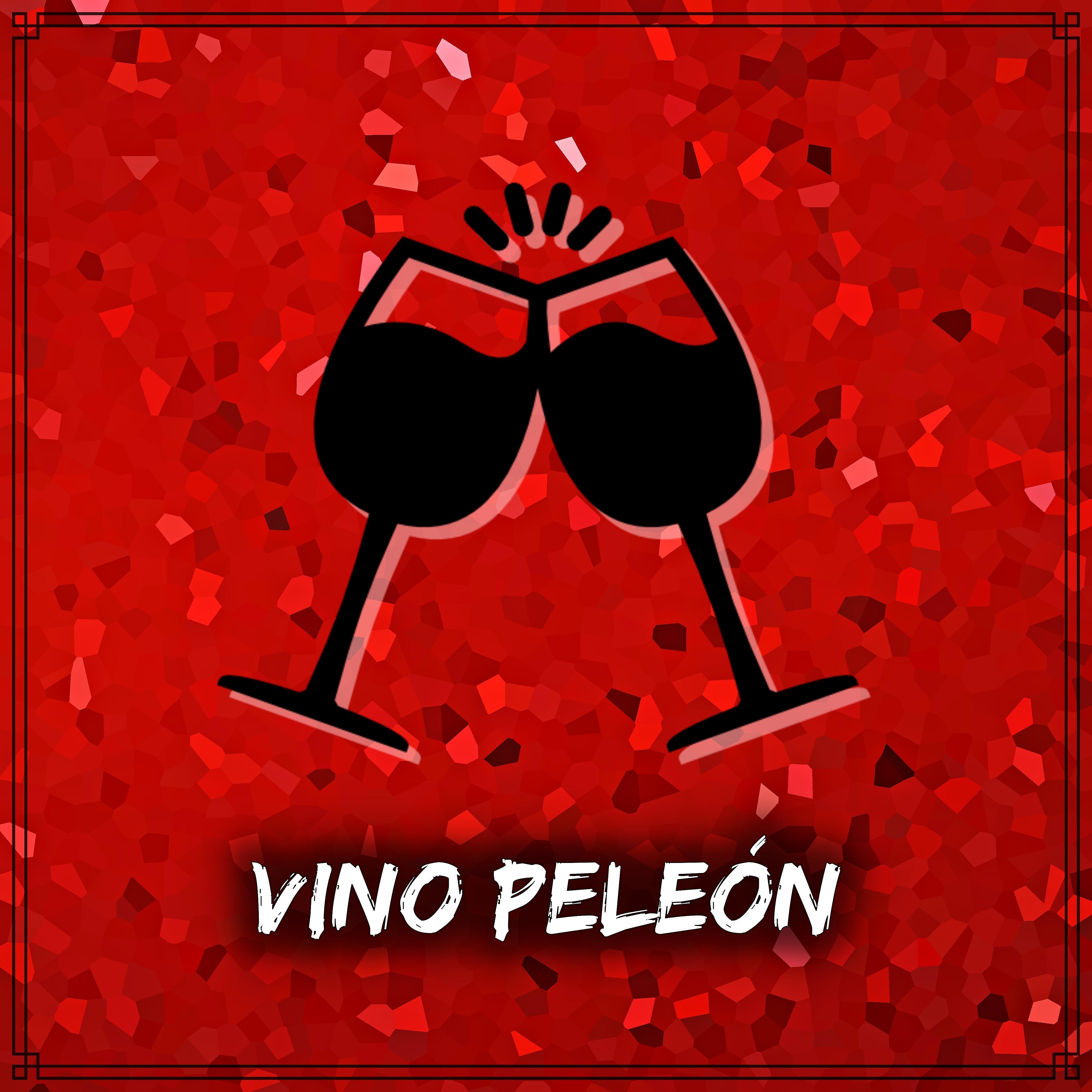 Постер альбома Vino Peleón