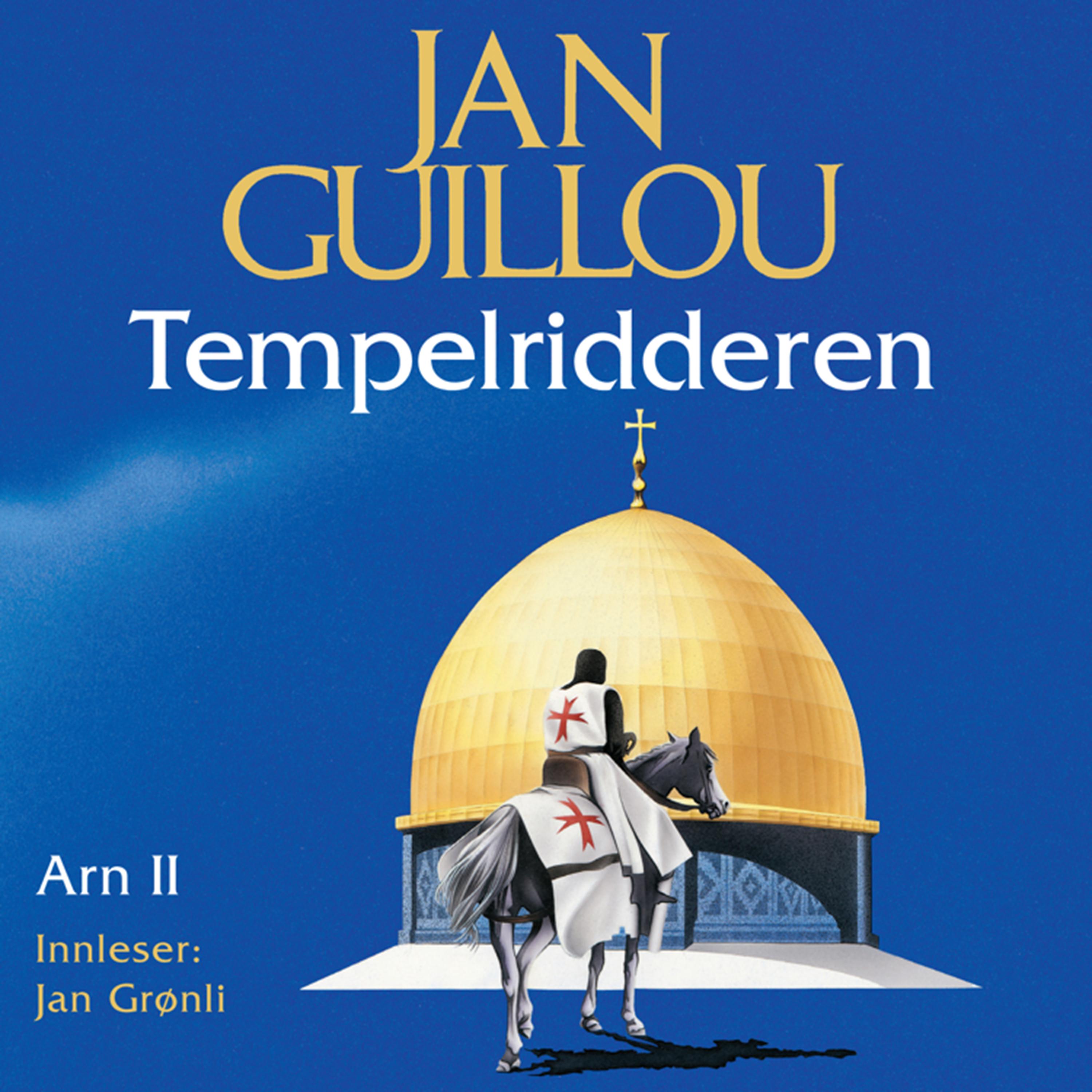Постер альбома Tempelridderen - Arn 2