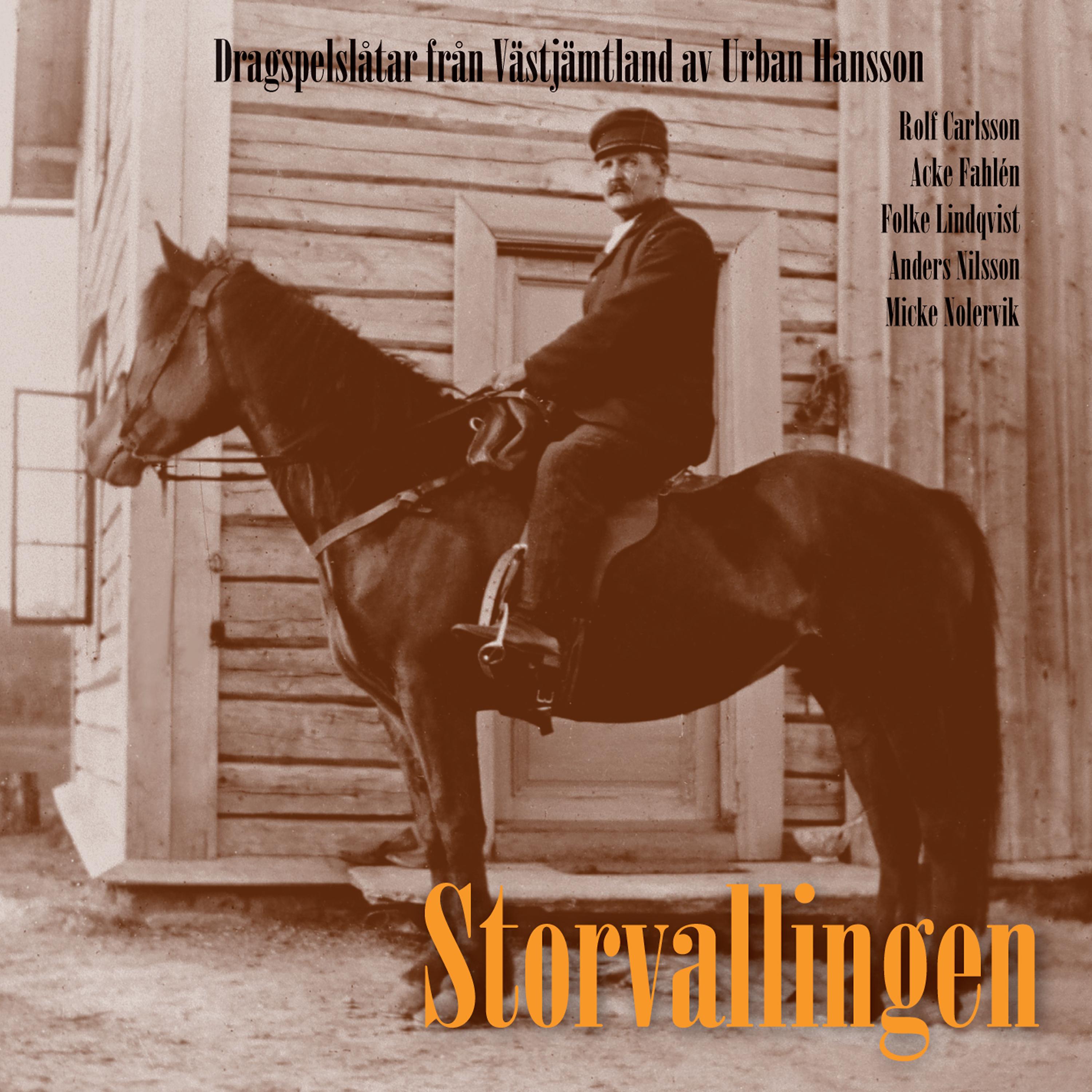 Постер альбома Storvallingen