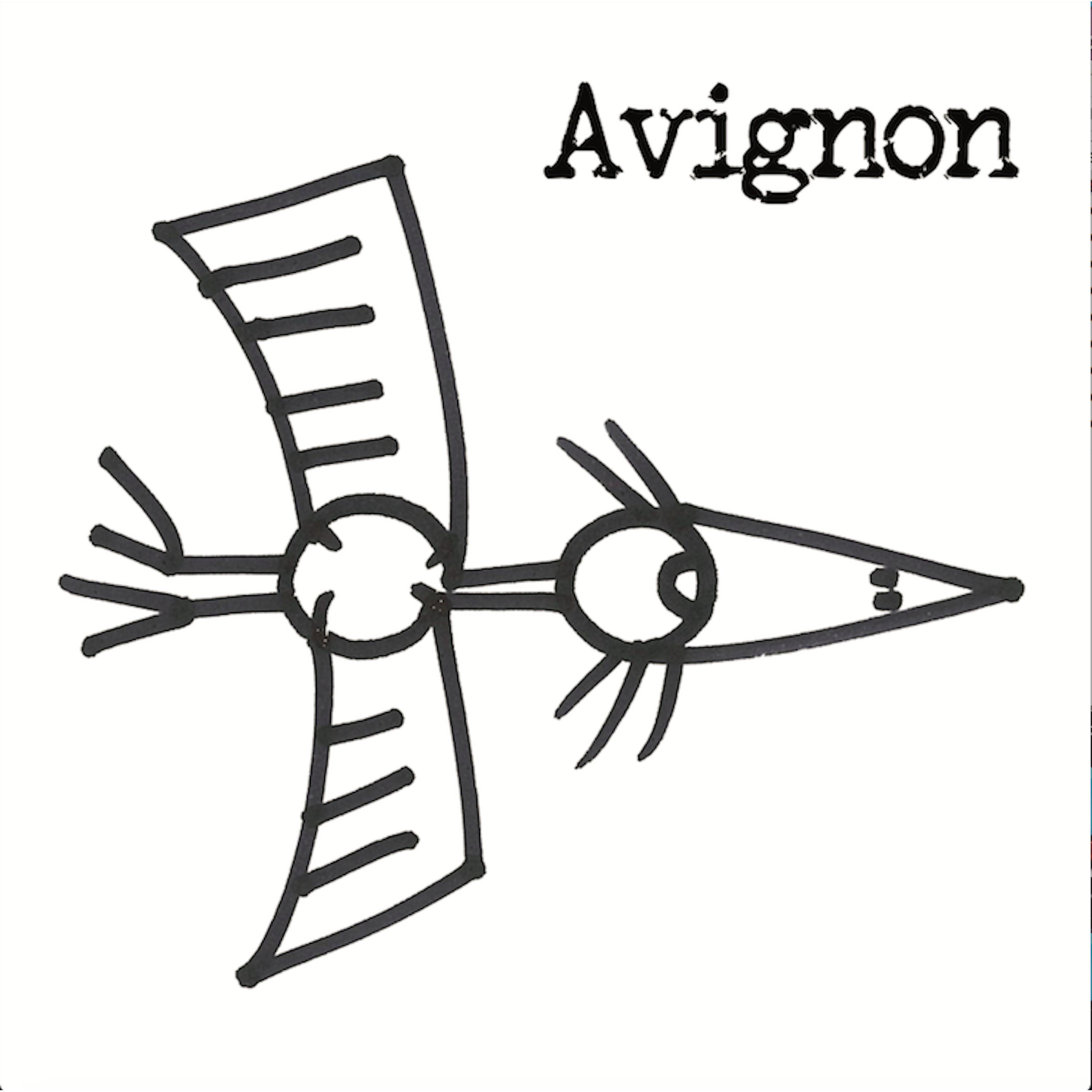 Постер альбома Avignon