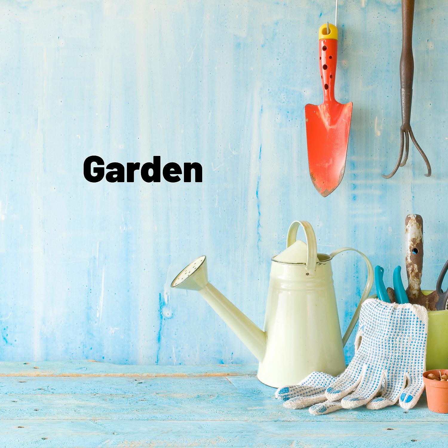 Постер альбома Garden