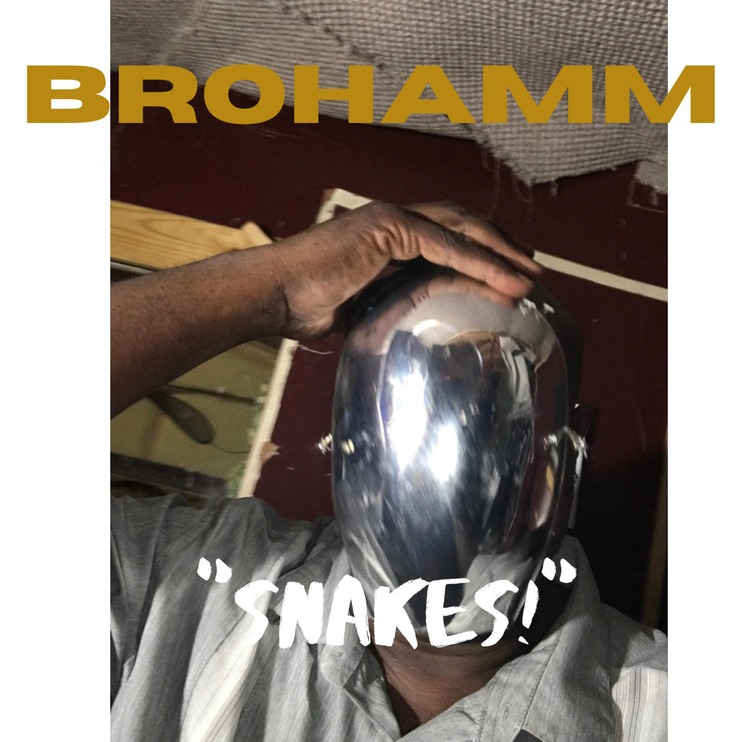 Постер альбома "Snakes" (Single)