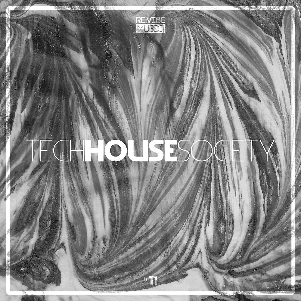 Постер альбома Tech House Society Issue 10