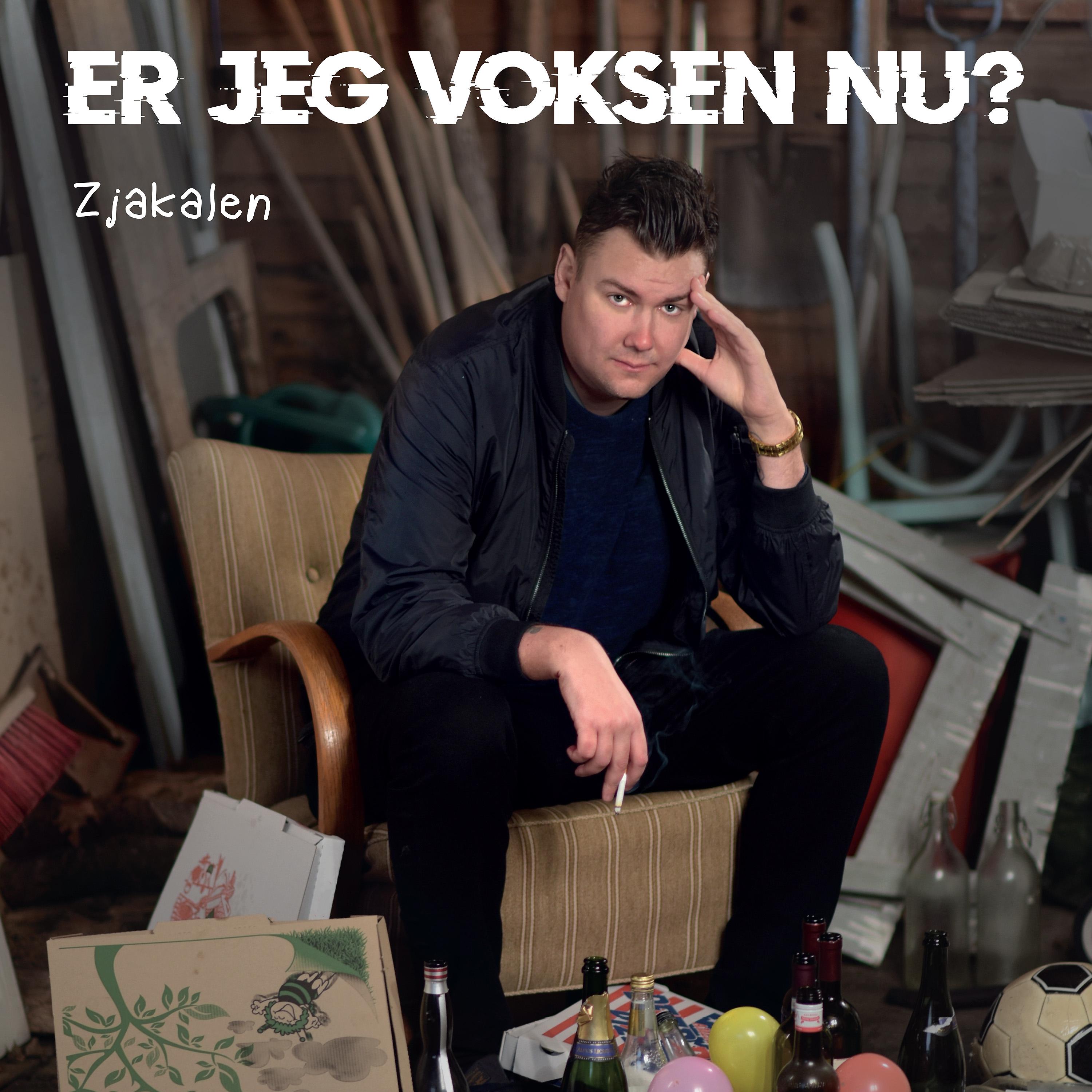 Постер альбома Er Jeg voksen Nu?