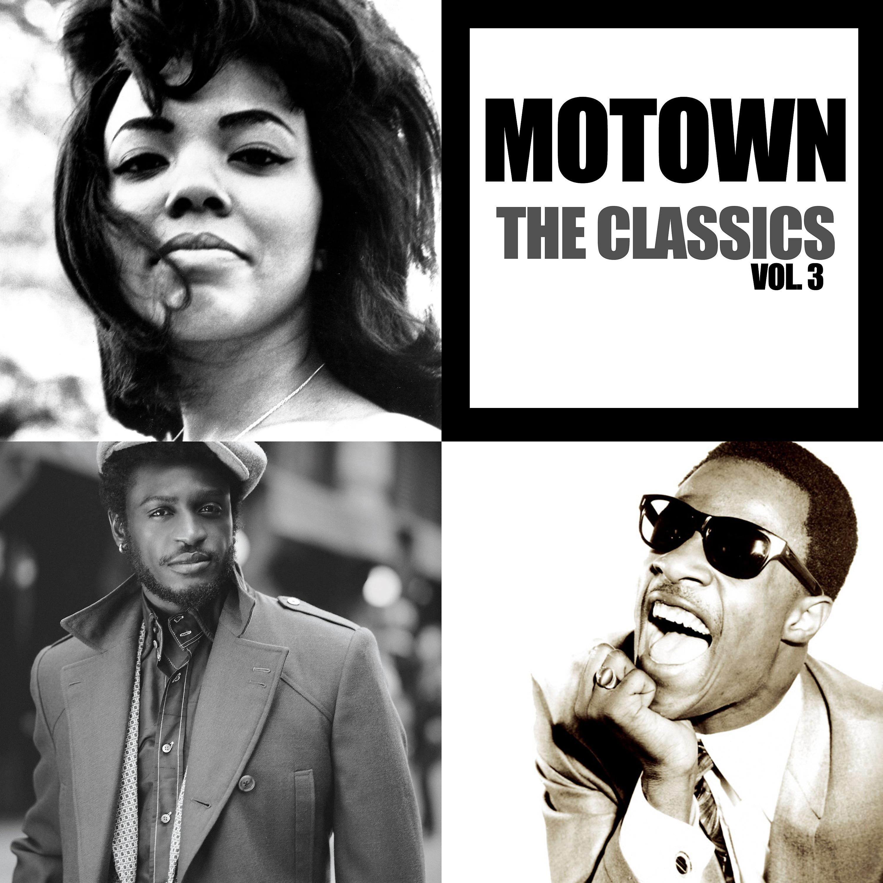 Постер альбома Motown: The Best, Vol. 3