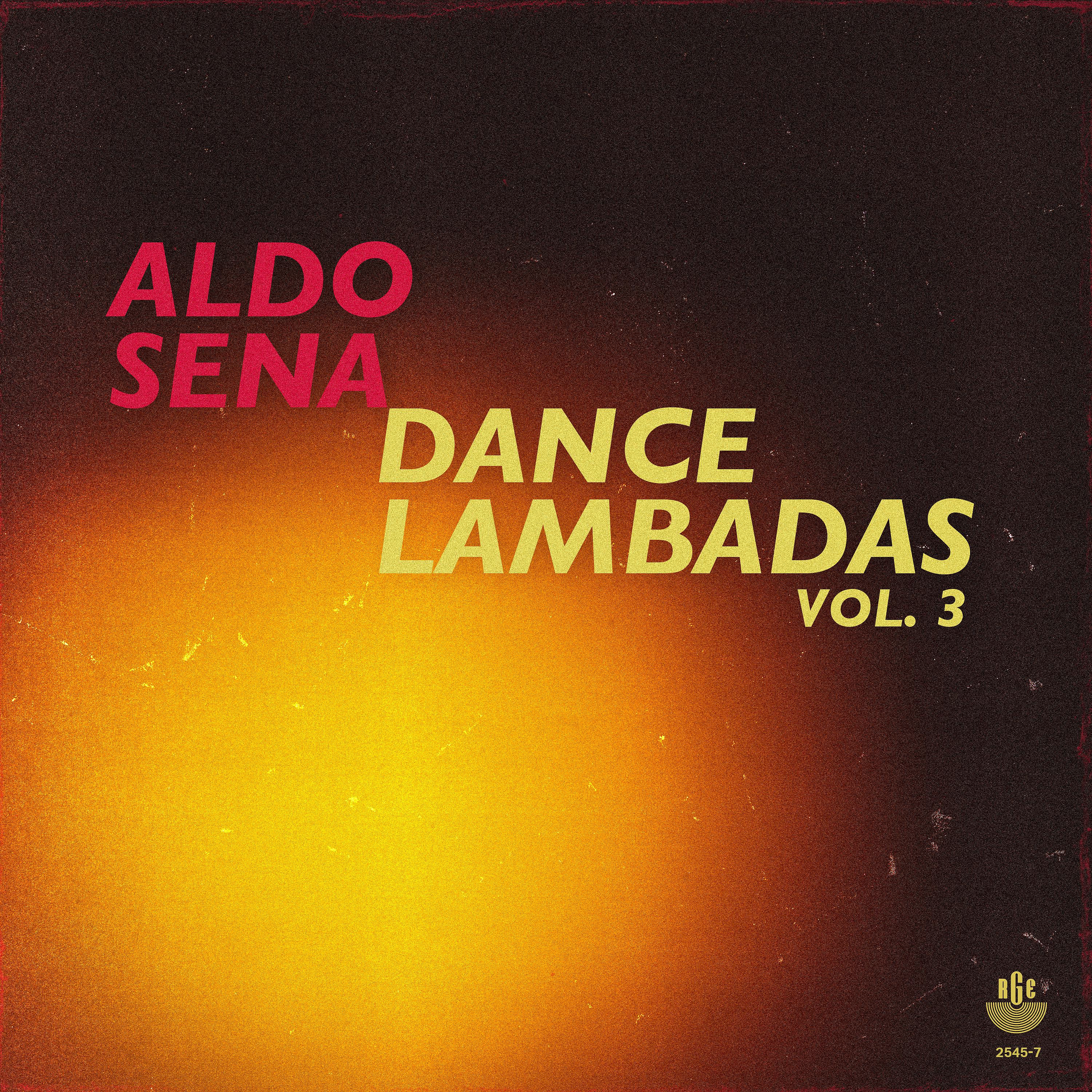 Постер альбома Dance Lambadas, Vol. 3
