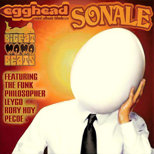 Постер альбома Egghead Mini EP
