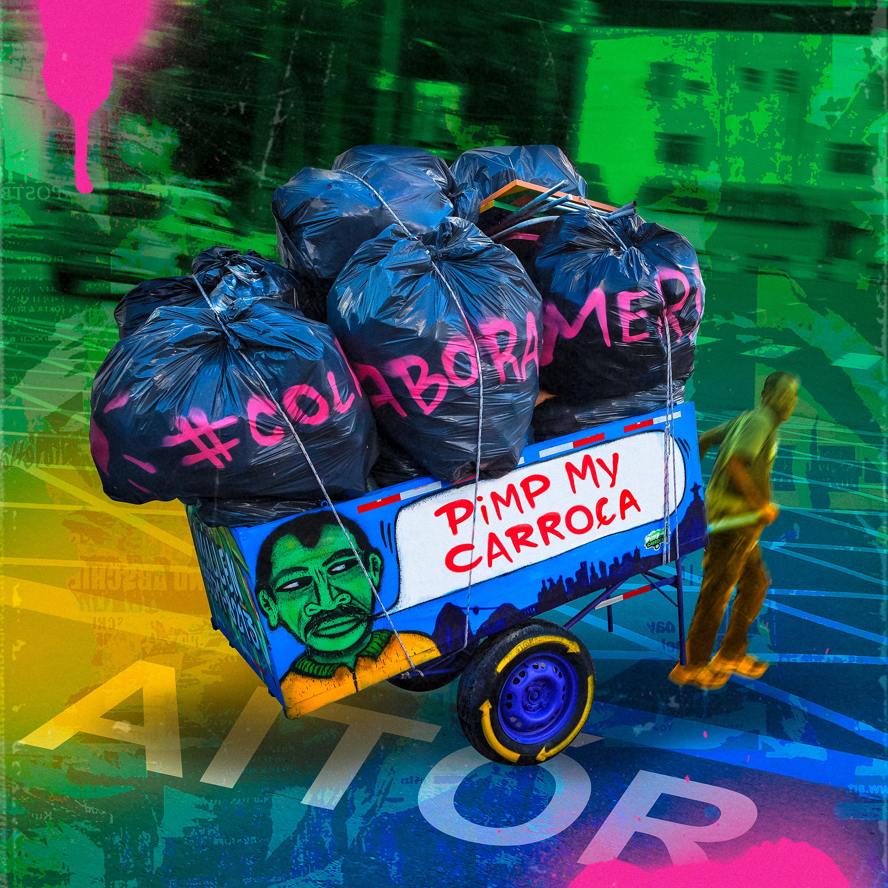 Постер альбома Pimp My Carroça