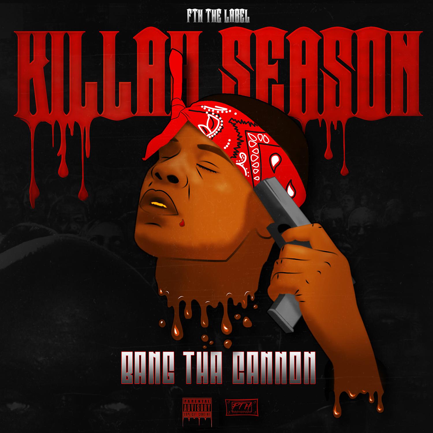 Постер альбома Killah Season