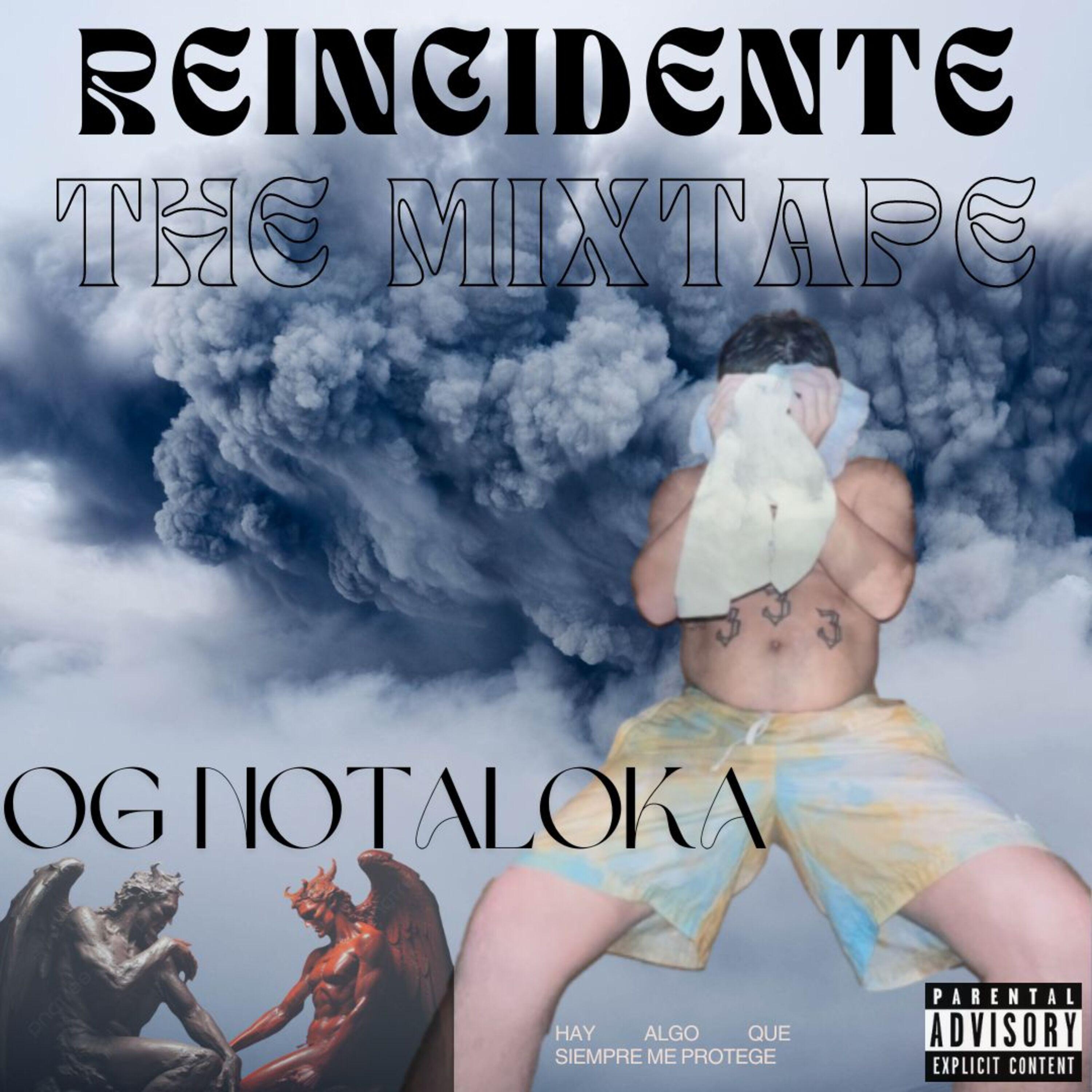 Постер альбома Reincidente The Mixtape