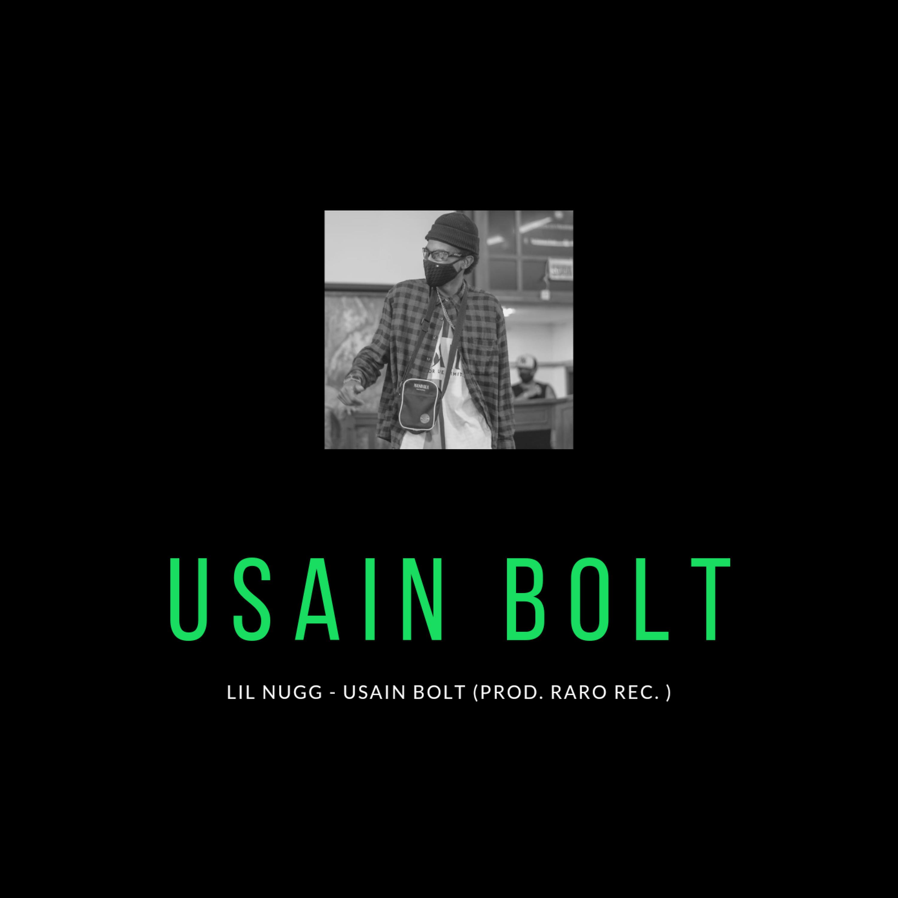 Постер альбома Usain Bolt