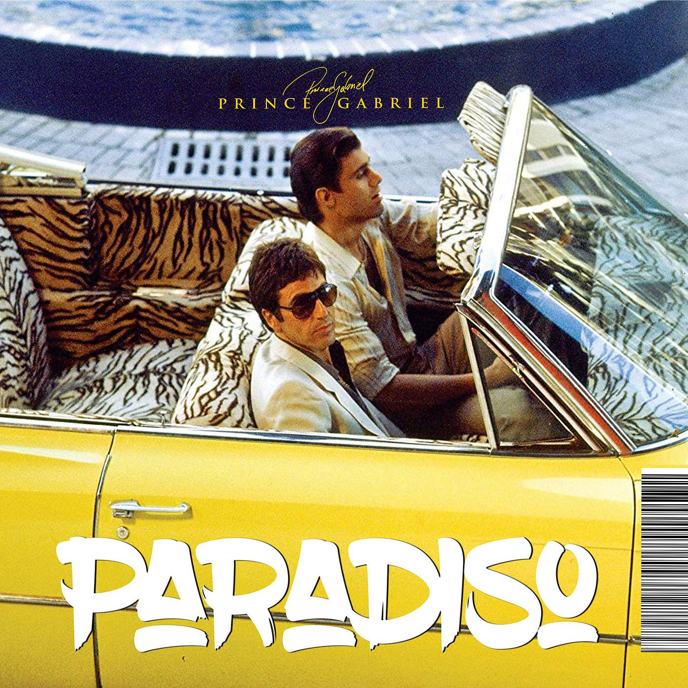 Постер альбома Paradiso