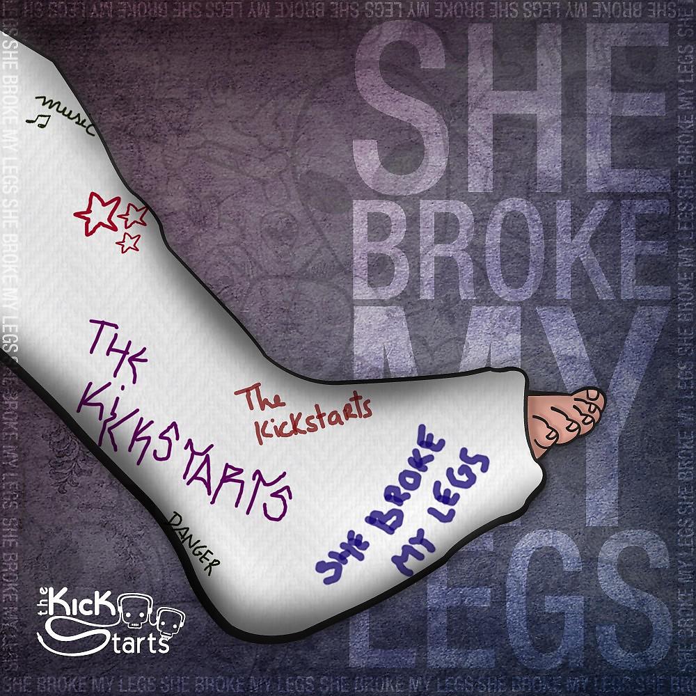 Постер альбома She Broke My Legs