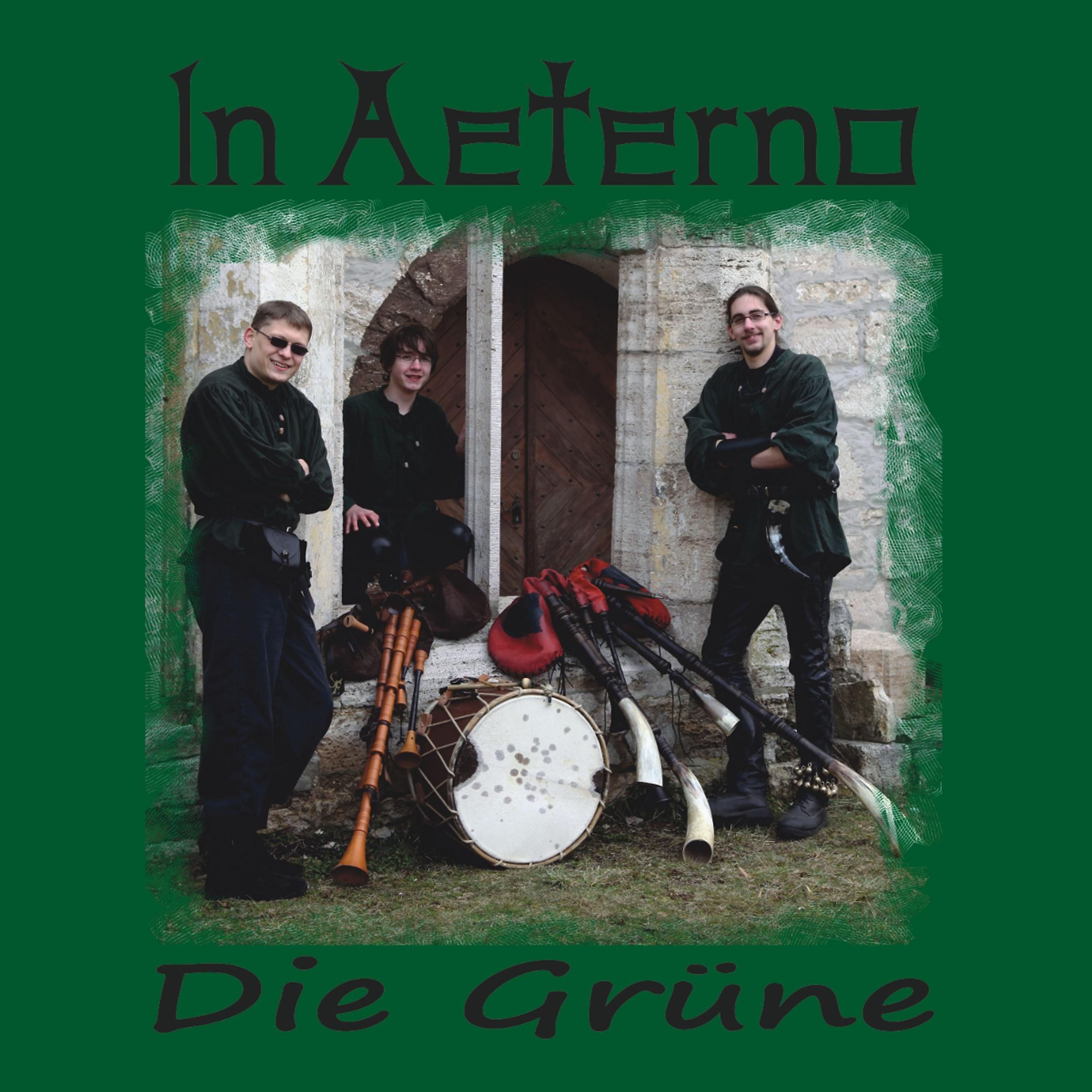 Постер альбома Die Grüne