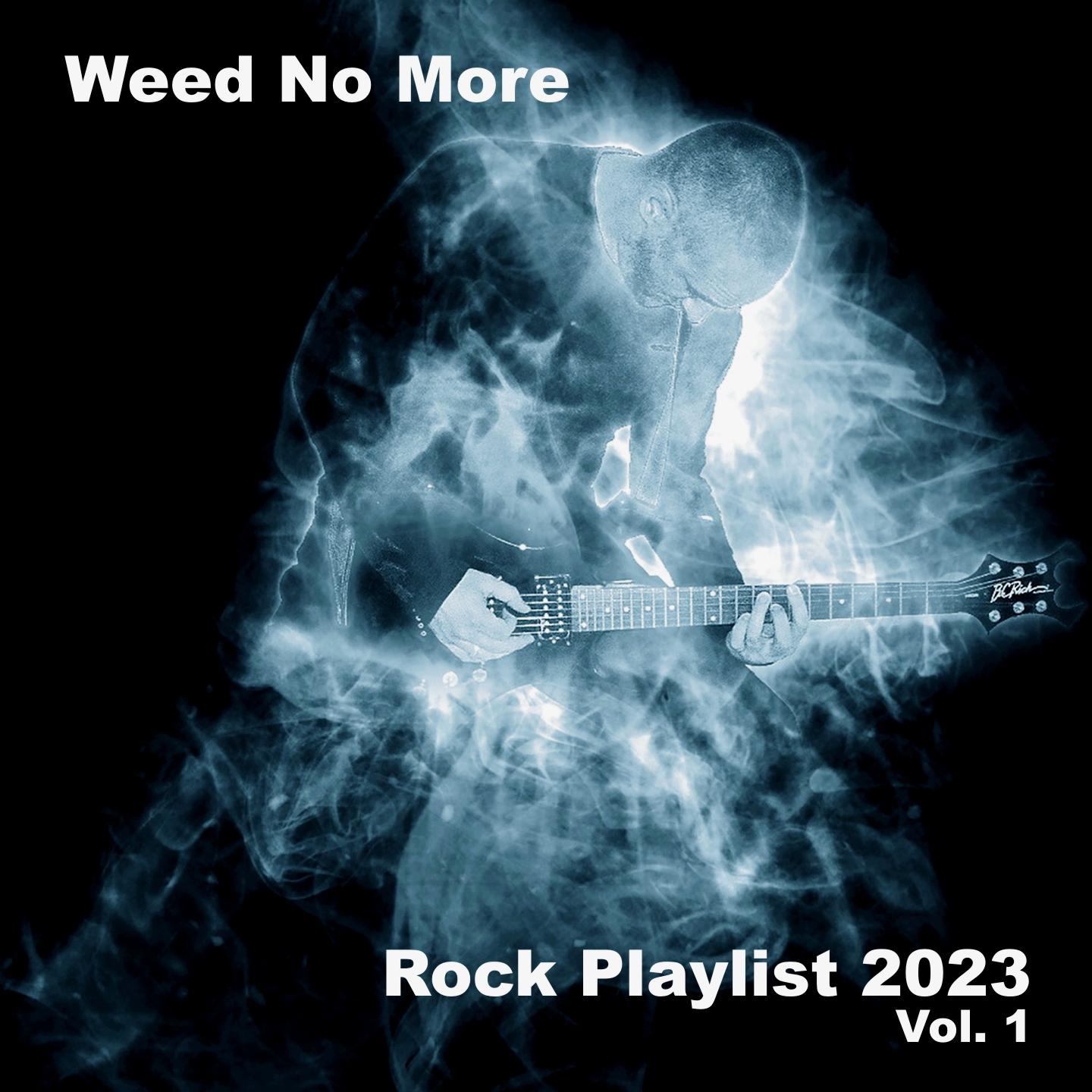 Постер альбома Rock Playlist 2023, Vol. 1